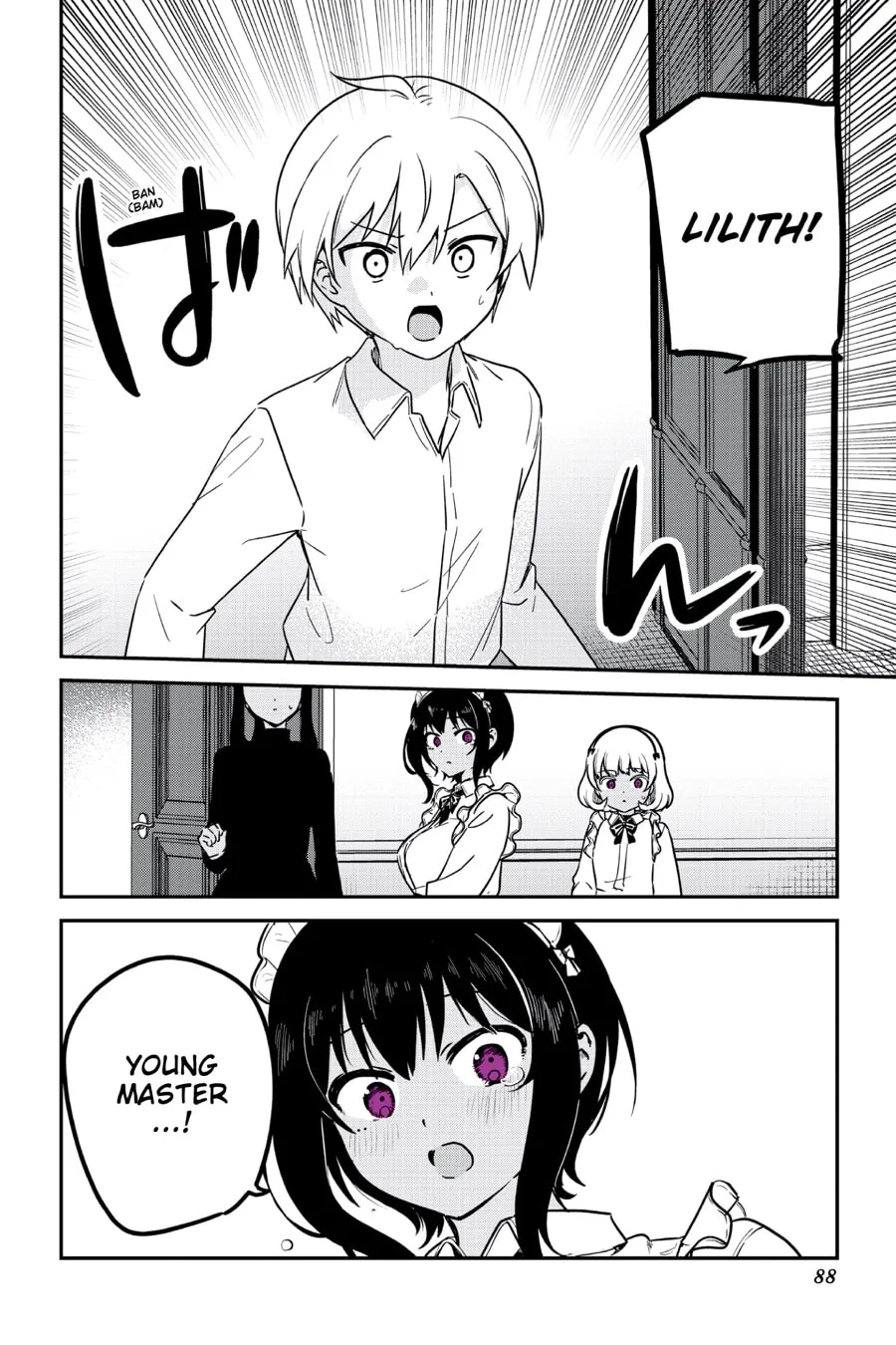 My Recently Hired Maid Is Suspicious (Serialization) Chapter 67 - page 14