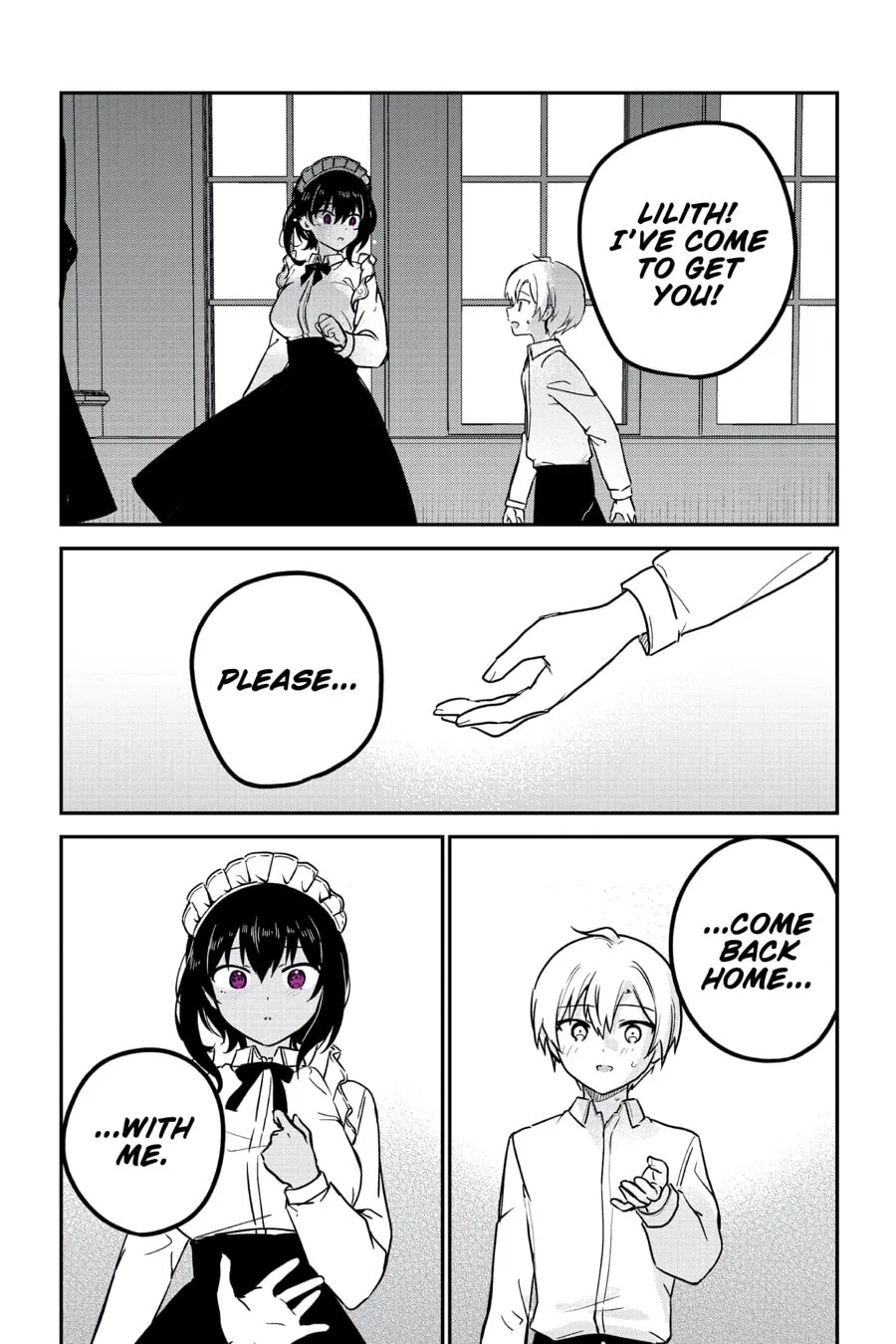 My Recently Hired Maid Is Suspicious (Serialization) Chapter 67 - page 15