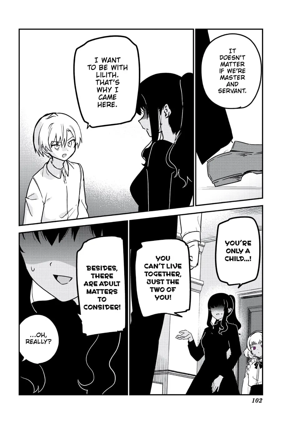 My Recently Hired Maid Is Suspicious (Serialization) Chapter 68 - page 10