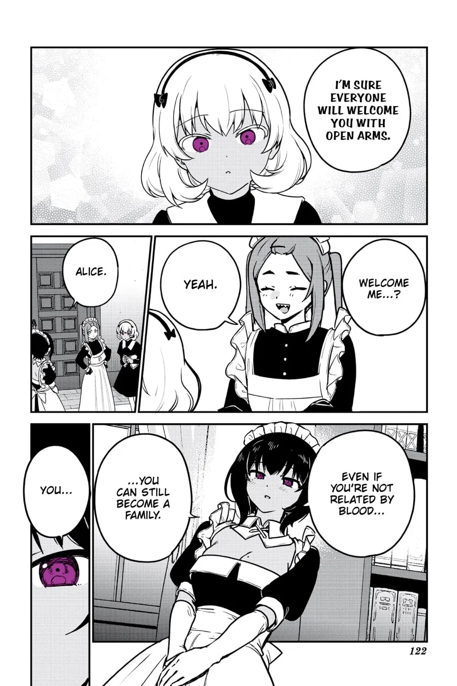 My Recently Hired Maid Is Suspicious (Serialization) Chapter 69 - page 12