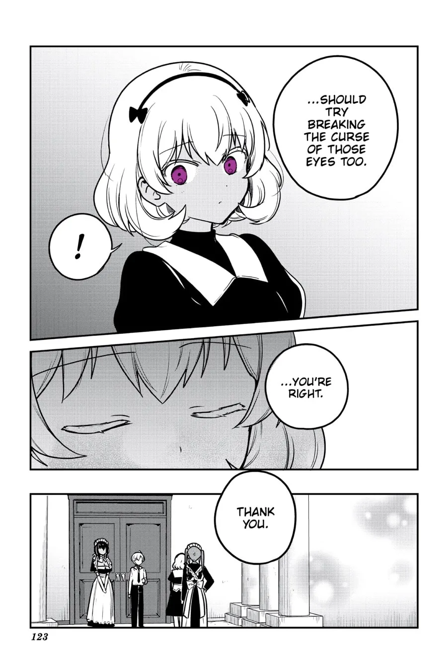My Recently Hired Maid Is Suspicious (Serialization) Chapter 69 - page 13