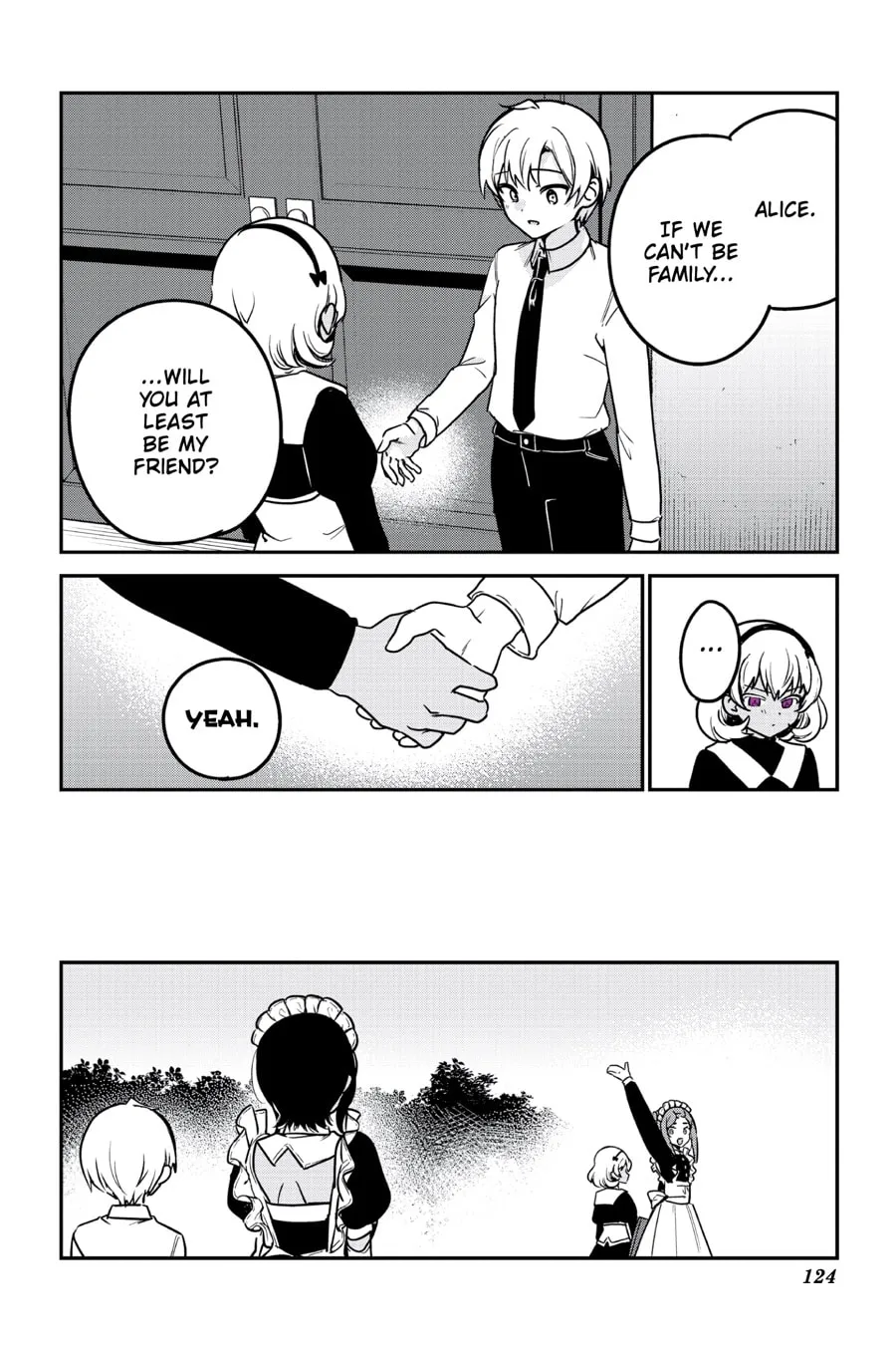 My Recently Hired Maid Is Suspicious (Serialization) Chapter 69 - page 14