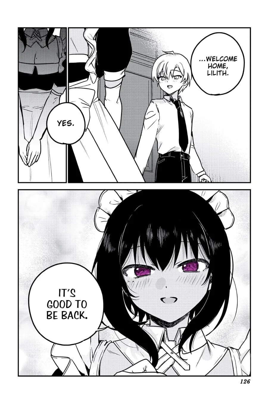 My Recently Hired Maid Is Suspicious (Serialization) Chapter 69 - page 16