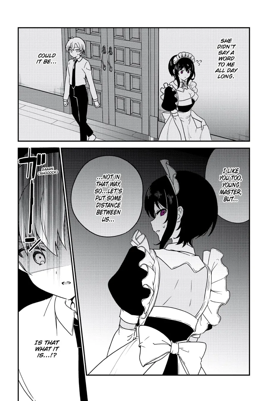 My Recently Hired Maid Is Suspicious (Serialization) Chapter 71 - page 13