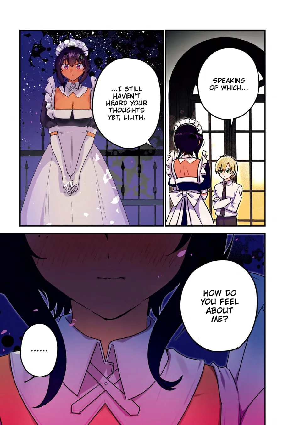 My Recently Hired Maid Is Suspicious (Serialization) Chapter 71 - page 25