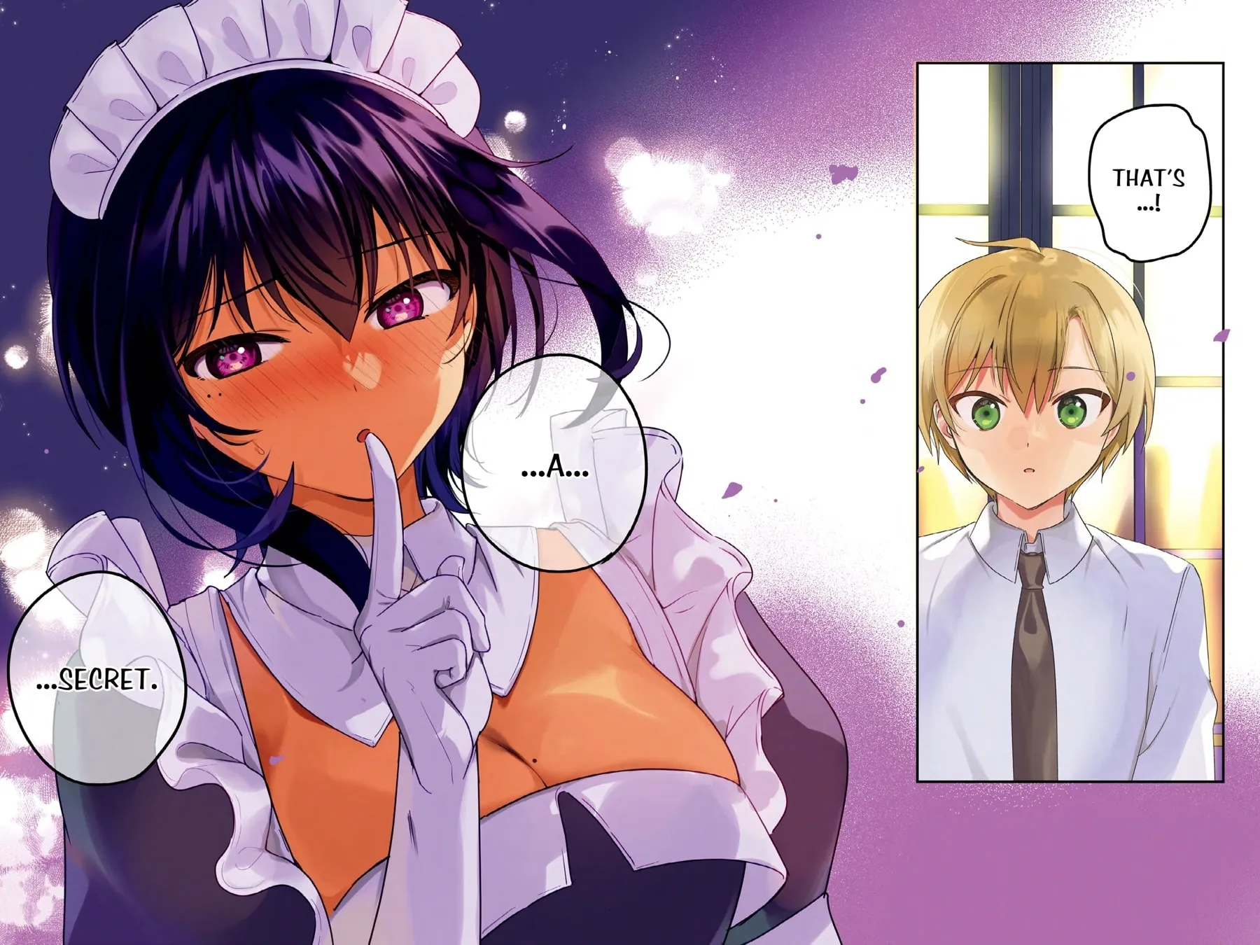 My Recently Hired Maid Is Suspicious (Serialization) Chapter 71 - page 26