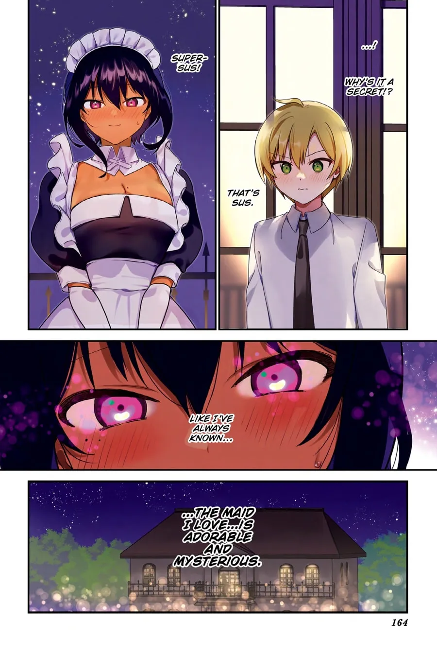 My Recently Hired Maid Is Suspicious (Serialization) Chapter 71 - page 27
