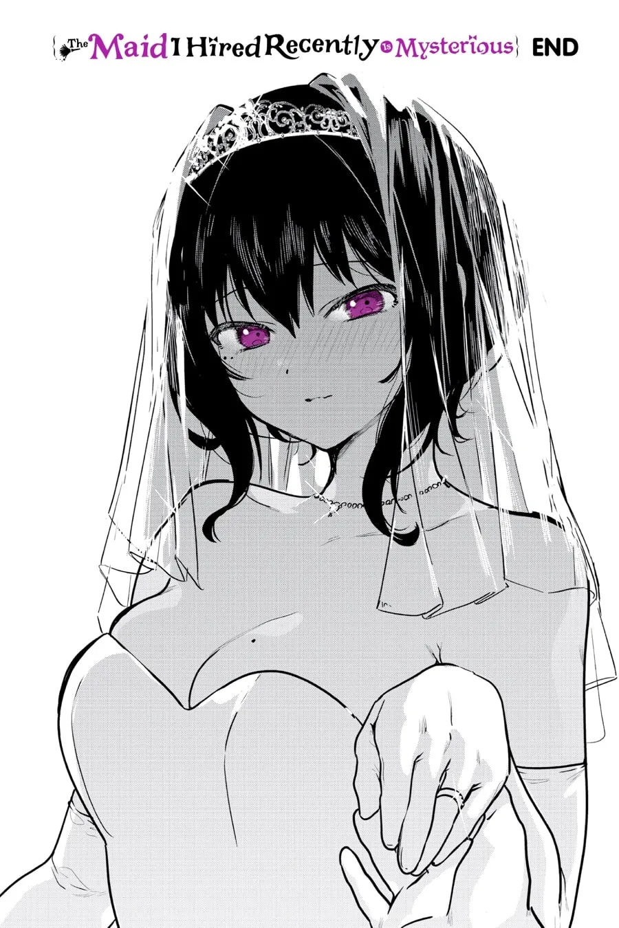 My Recently Hired Maid Is Suspicious (Serialization) Chapter 71.5 - page 10