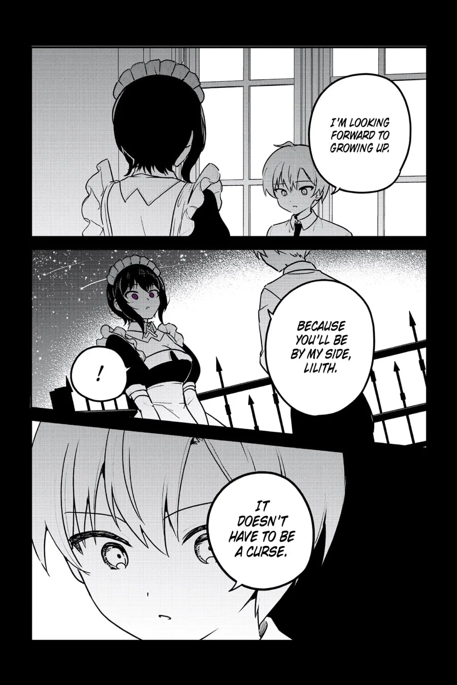 My Recently Hired Maid Is Suspicious (Serialization) Chapter 71.5 - page 7