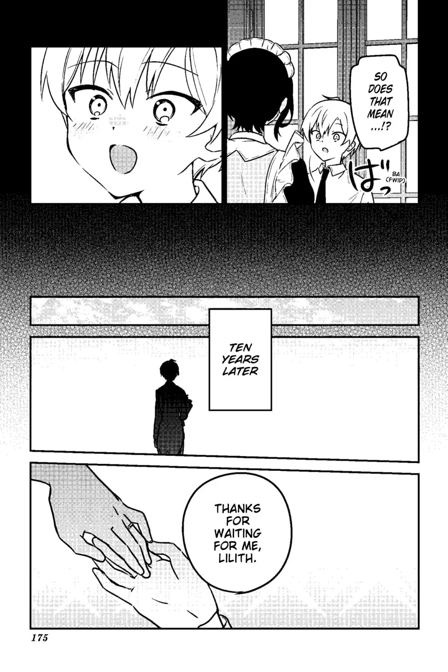 My Recently Hired Maid Is Suspicious (Serialization) Chapter 71.5 - page 9