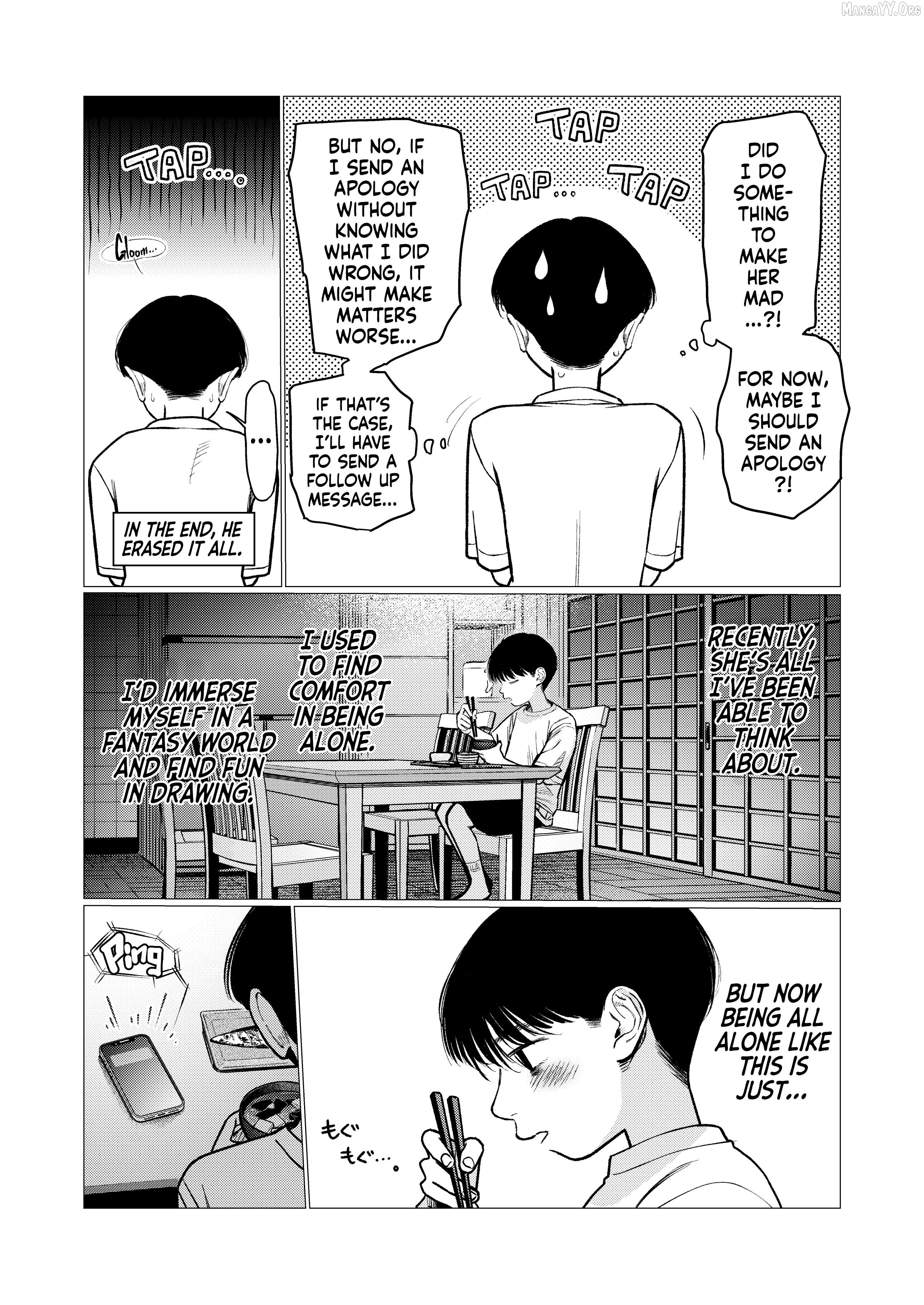 JC Sasha and Her Otaku Classmate Chapter 92 - page 3