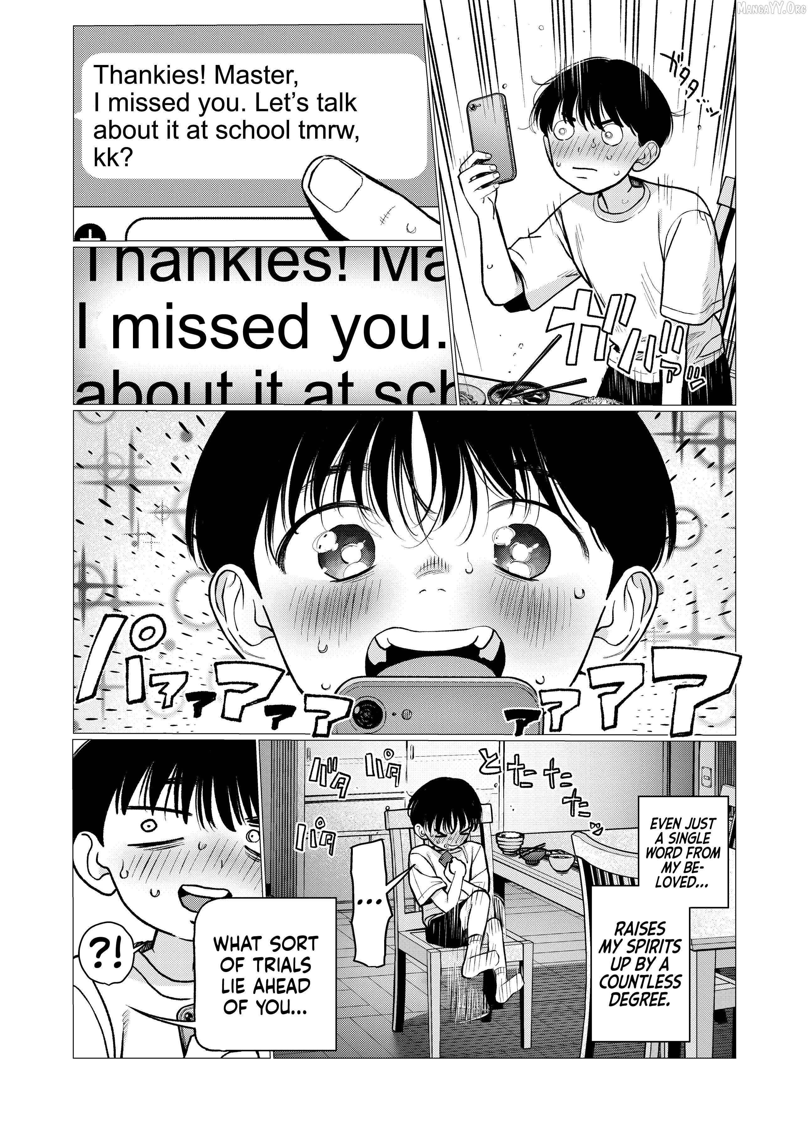 JC Sasha and Her Otaku Classmate Chapter 92 - page 4