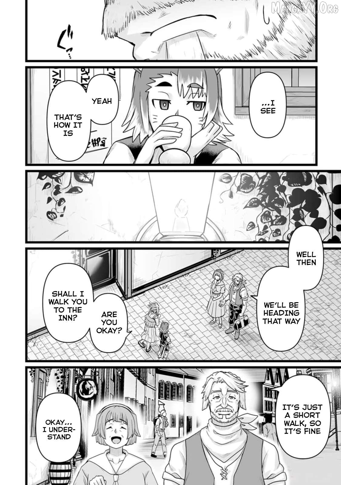 Isekai De Uwamae Hanete Ikiteiku ~Saisei Mahotsukai No Yuru Fuwa Jinzai Haken Seikatsu~ Chapter 32.1 - page 26