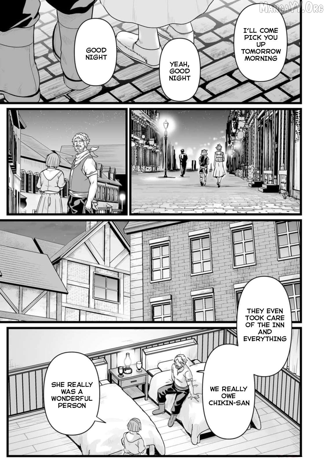 Isekai De Uwamae Hanete Ikiteiku ~Saisei Mahotsukai No Yuru Fuwa Jinzai Haken Seikatsu~ Chapter 32.1 - page 27