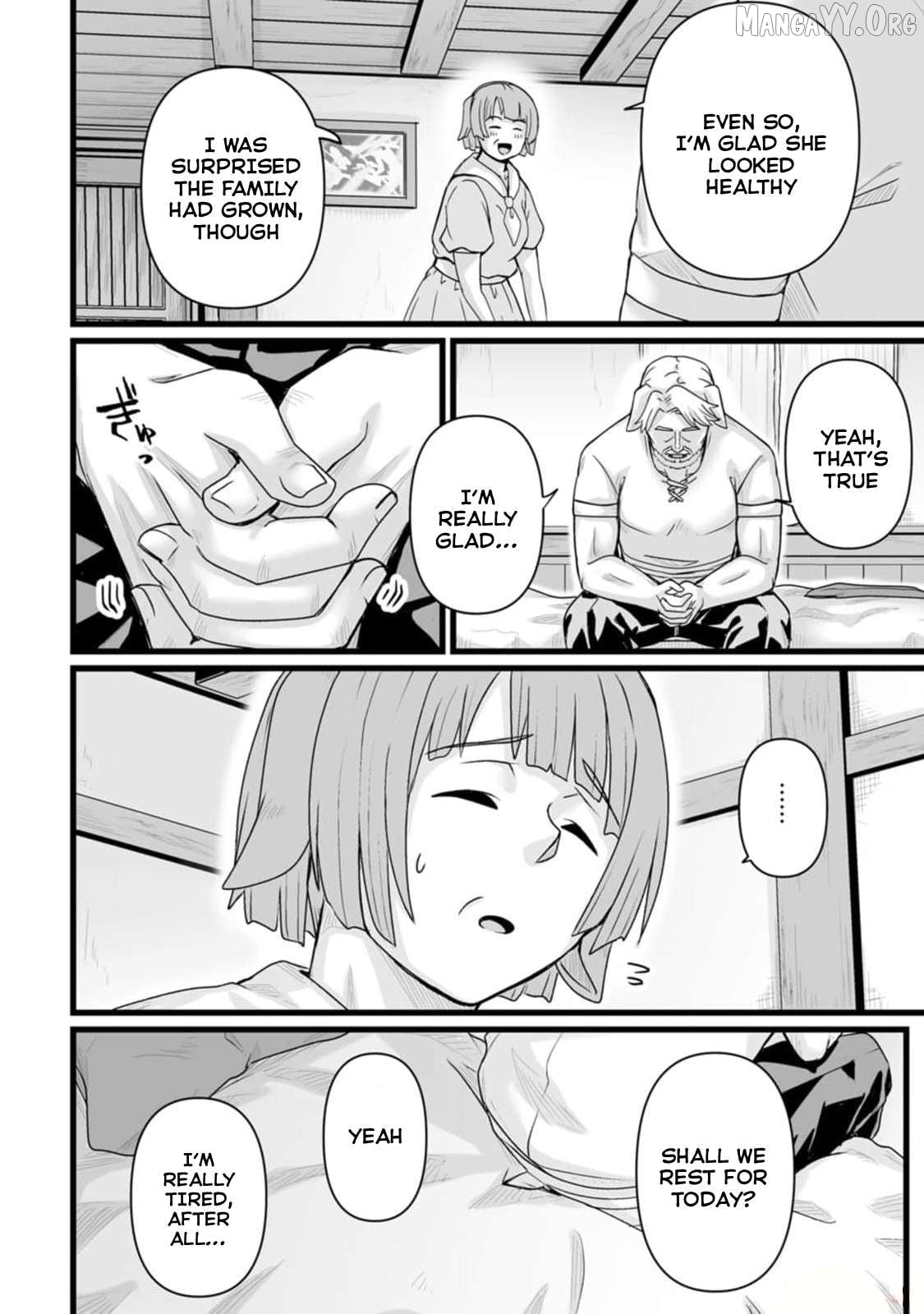 Isekai De Uwamae Hanete Ikiteiku ~Saisei Mahotsukai No Yuru Fuwa Jinzai Haken Seikatsu~ Chapter 32.1 - page 28