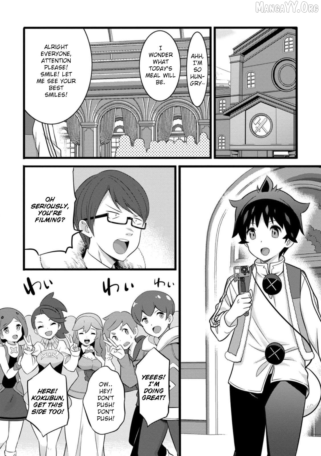 Hazure Hantei Kara Hajimatta Cheat Majutsushi Seikatsu Chapter 55.2 - page 9