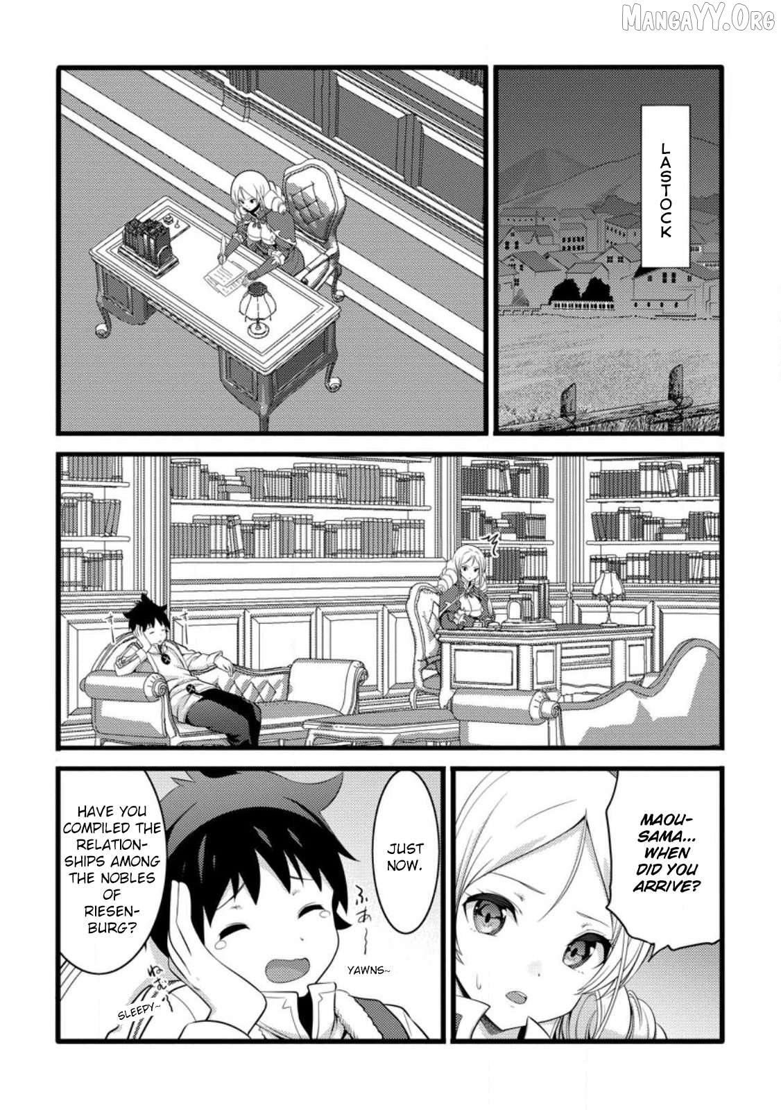 Hazure Hantei Kara Hajimatta Cheat Majutsushi Seikatsu Chapter 55.3 - page 4