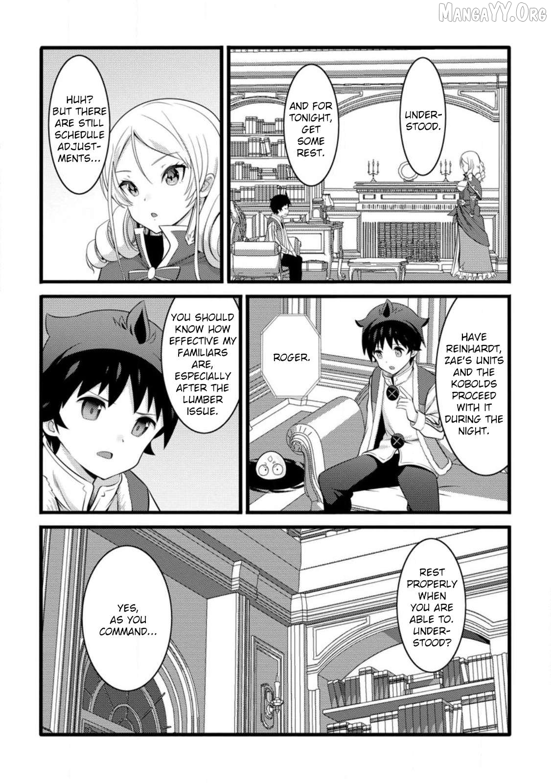 Hazure Hantei Kara Hajimatta Cheat Majutsushi Seikatsu Chapter 55.3 - page 6