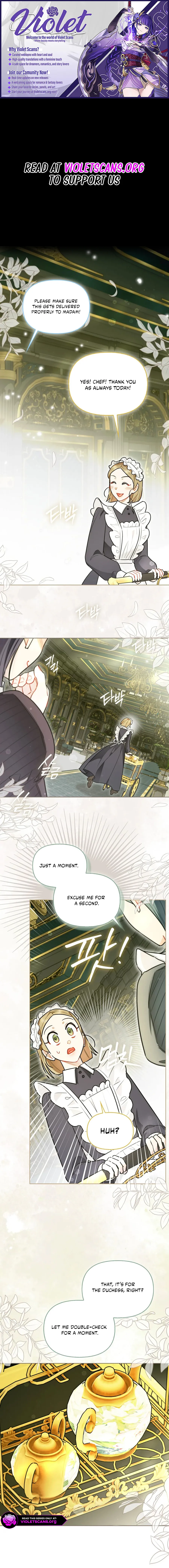 Even Though I Transmigrated as a Villainess, I’d Rather Raise a Cat Chapter 70 - page 1