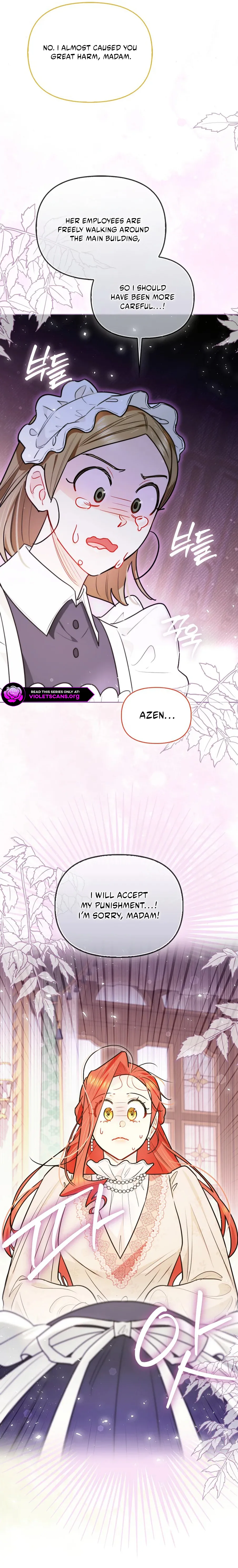 Even Though I Transmigrated as a Villainess, I’d Rather Raise a Cat Chapter 70 - page 4