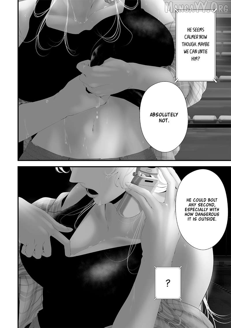 Tsurenai Hodo Aokute Azatoi Kurai ni Akai Chapter 63 - page 2