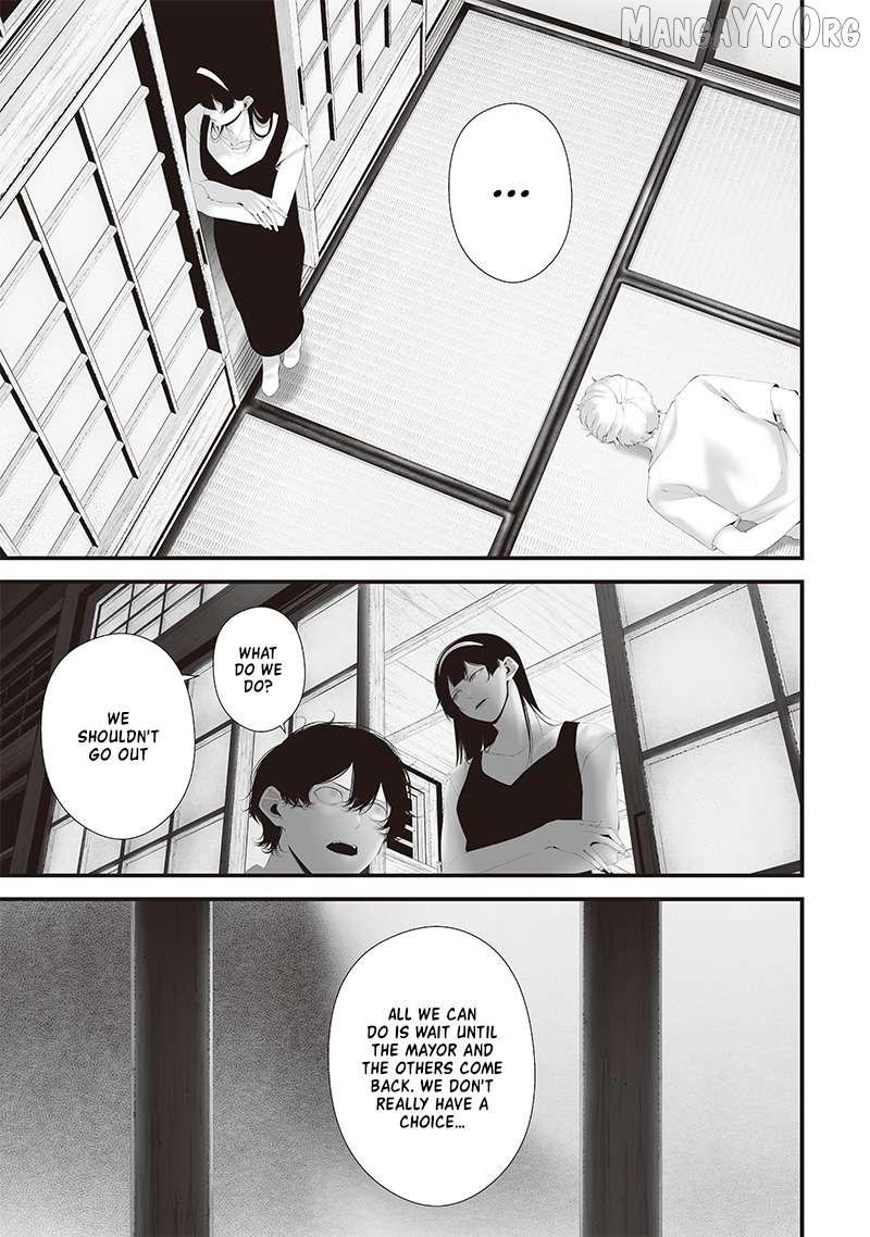 Tsurenai Hodo Aokute Azatoi Kurai ni Akai Chapter 64 - page 3