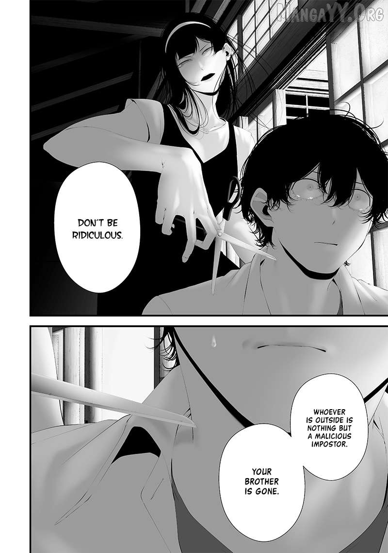 Tsurenai Hodo Aokute Azatoi Kurai ni Akai Chapter 64 - page 8
