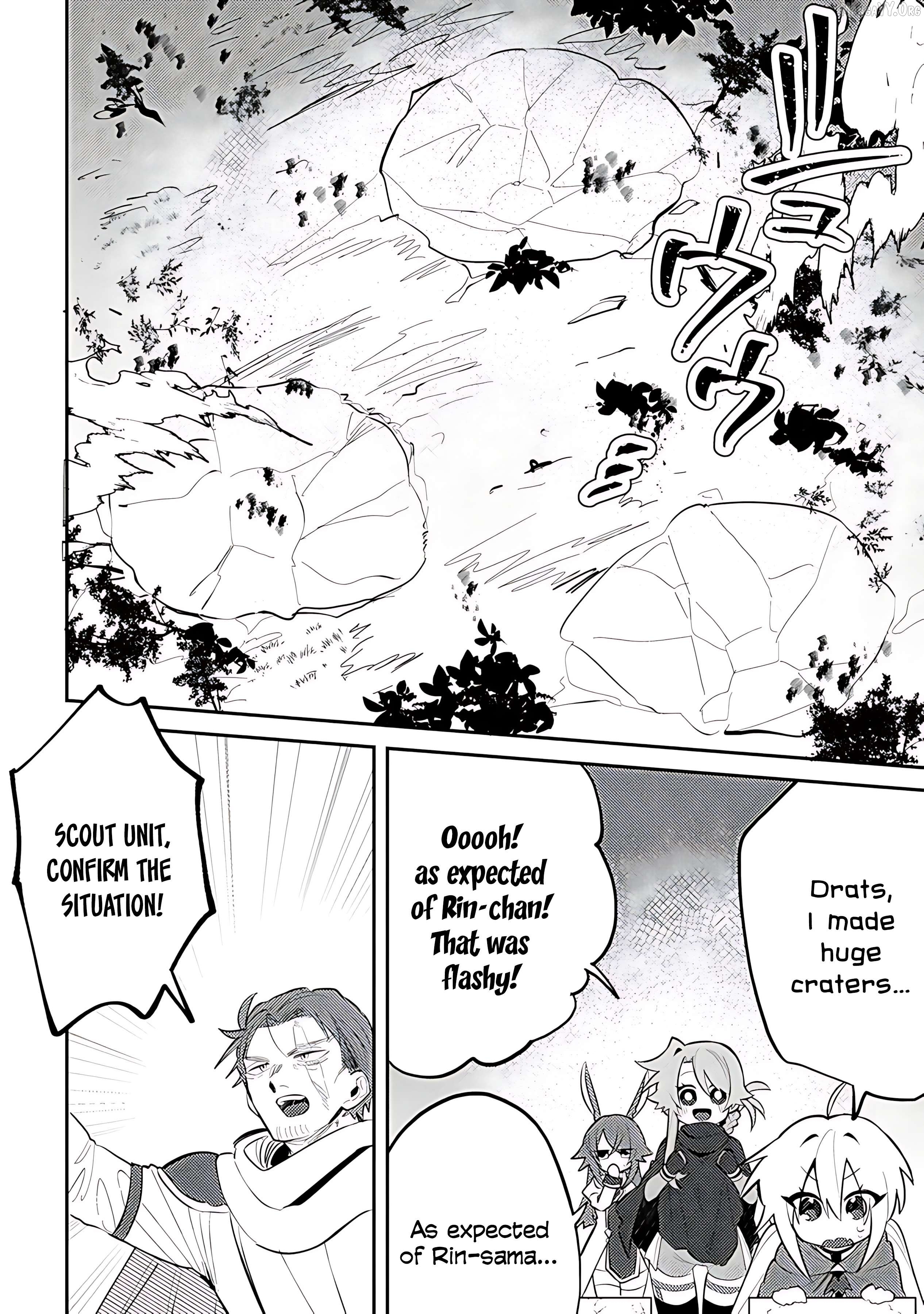 Onna Majutsushi-San, Moto No Sekai E Kaeru Tame Ni Ganbarimasu Chapter 12 - page 16