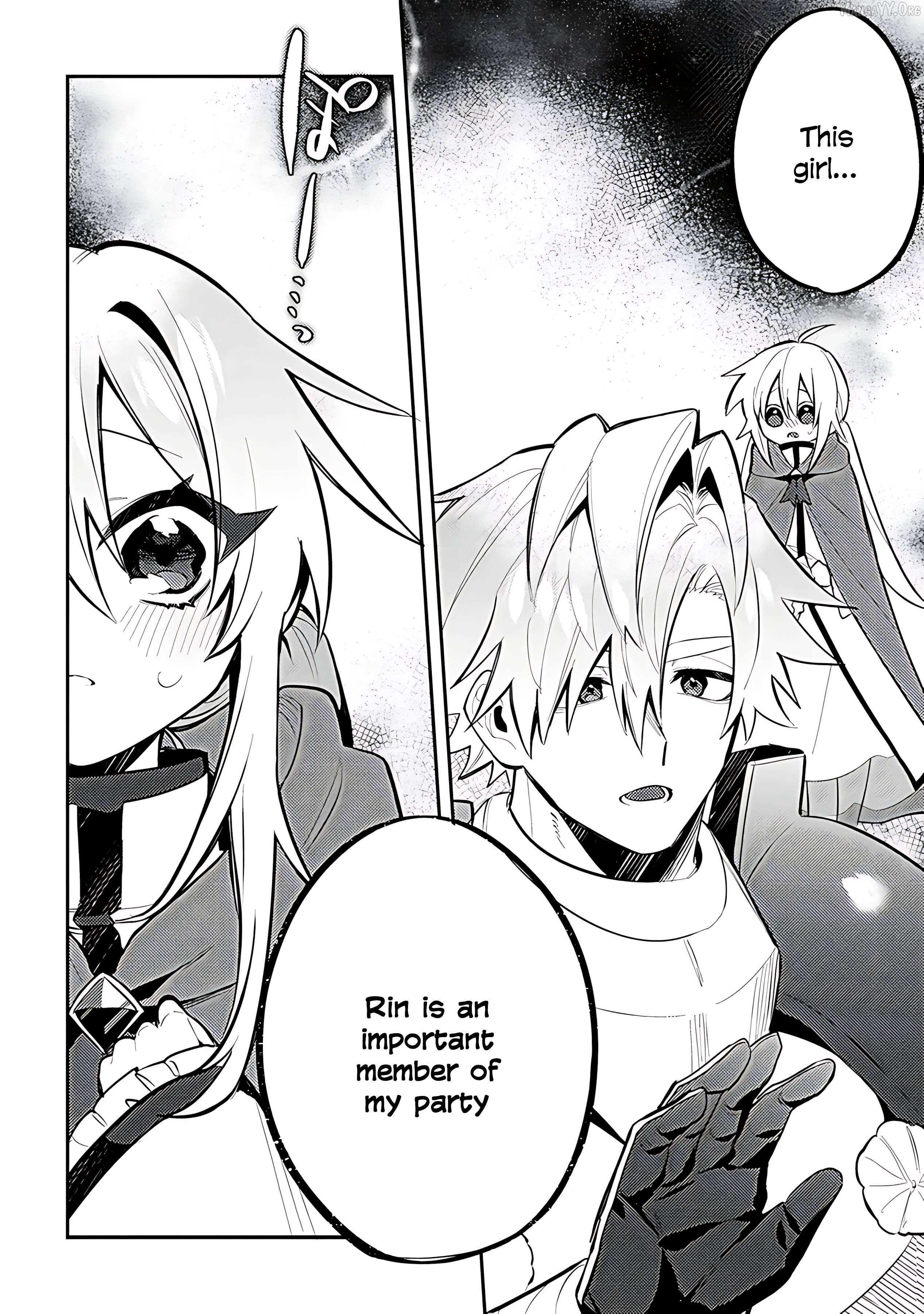 Onna Majutsushi-San, Moto No Sekai E Kaeru Tame Ni Ganbarimasu Chapter 12 - page 20