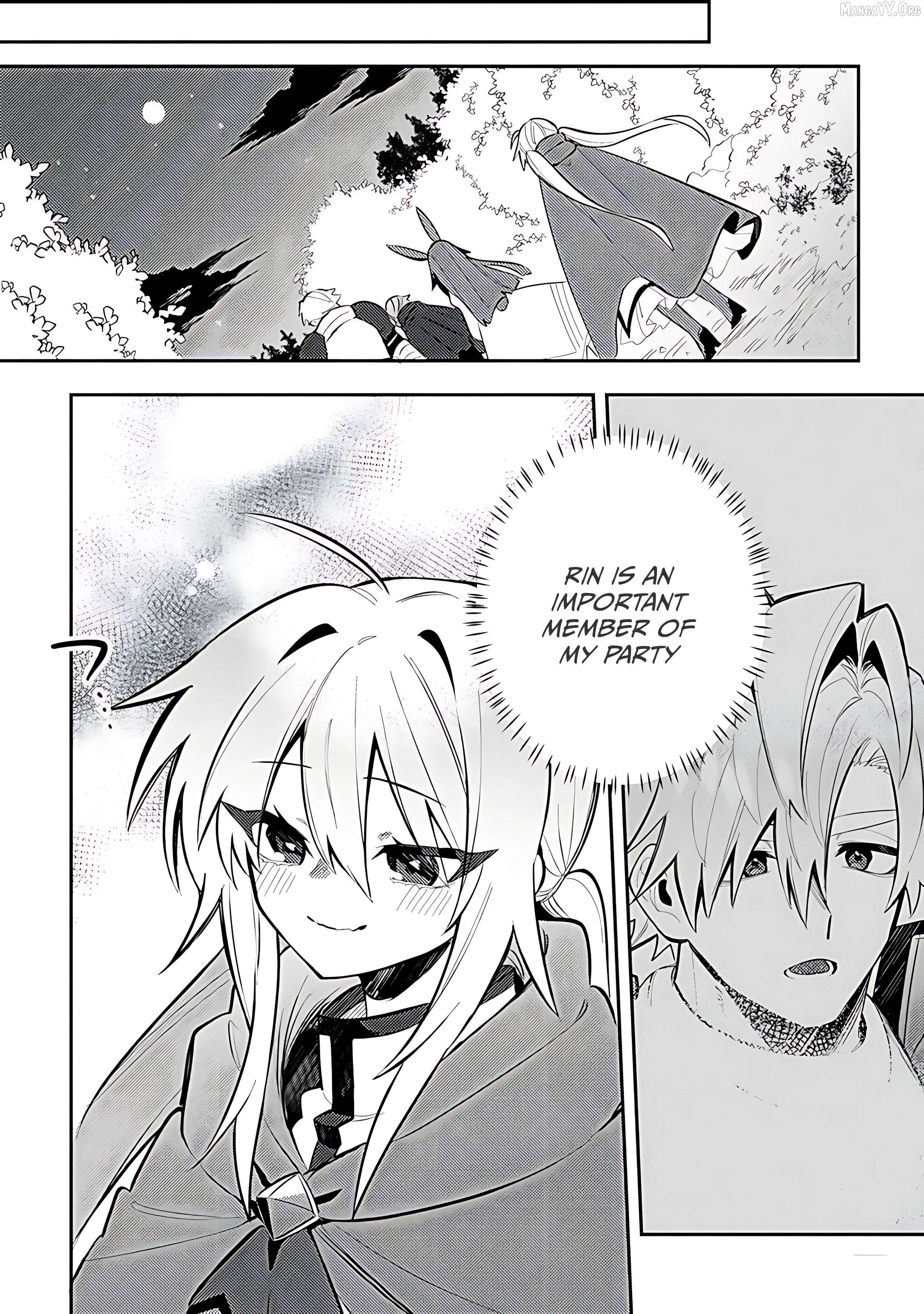 Onna Majutsushi-San, Moto No Sekai E Kaeru Tame Ni Ganbarimasu Chapter 12 - page 22
