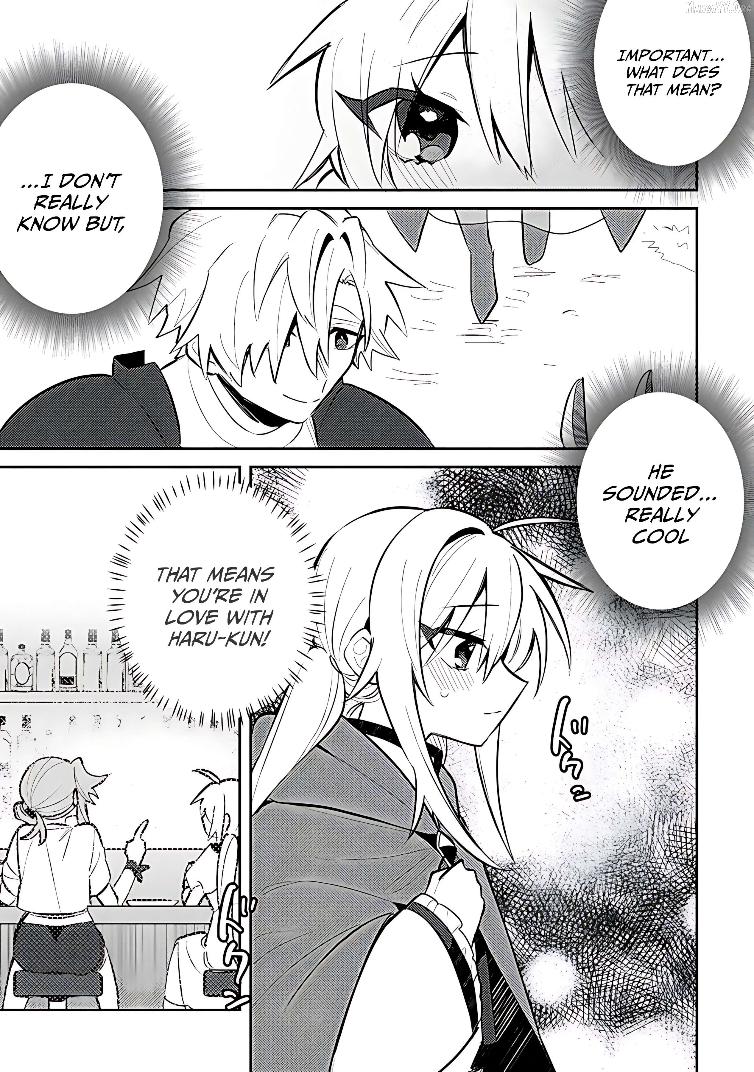 Onna Majutsushi-San, Moto No Sekai E Kaeru Tame Ni Ganbarimasu Chapter 12 - page 23