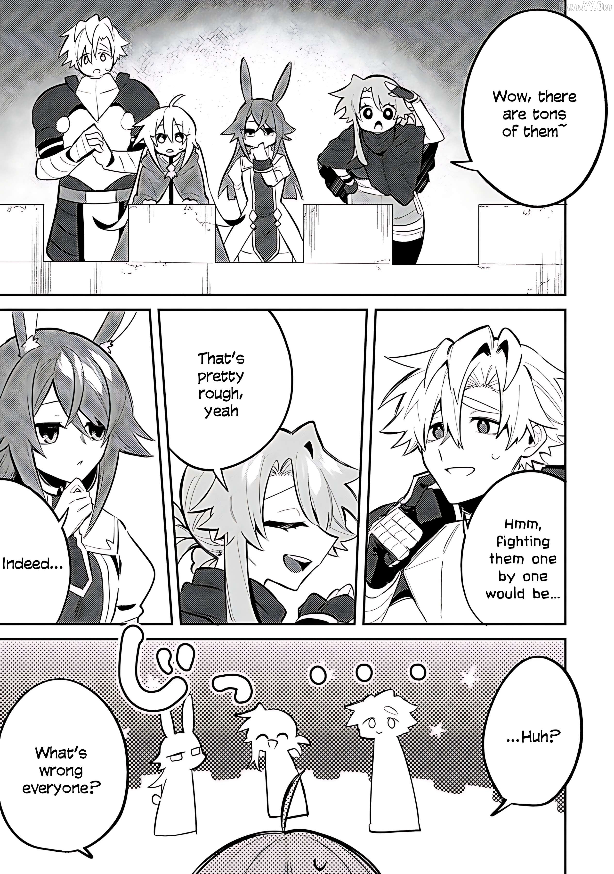 Onna Majutsushi-San, Moto No Sekai E Kaeru Tame Ni Ganbarimasu Chapter 12 - page 9