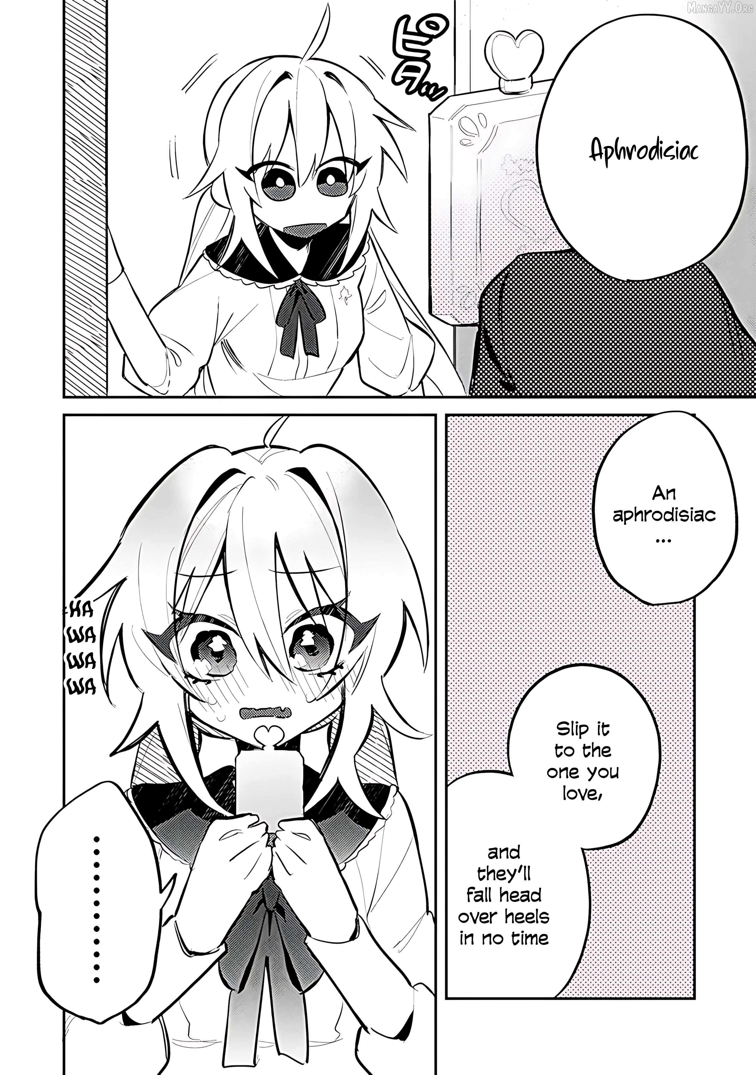 Onna Majutsushi-San, Moto No Sekai E Kaeru Tame Ni Ganbarimasu Chapter 14 - page 12