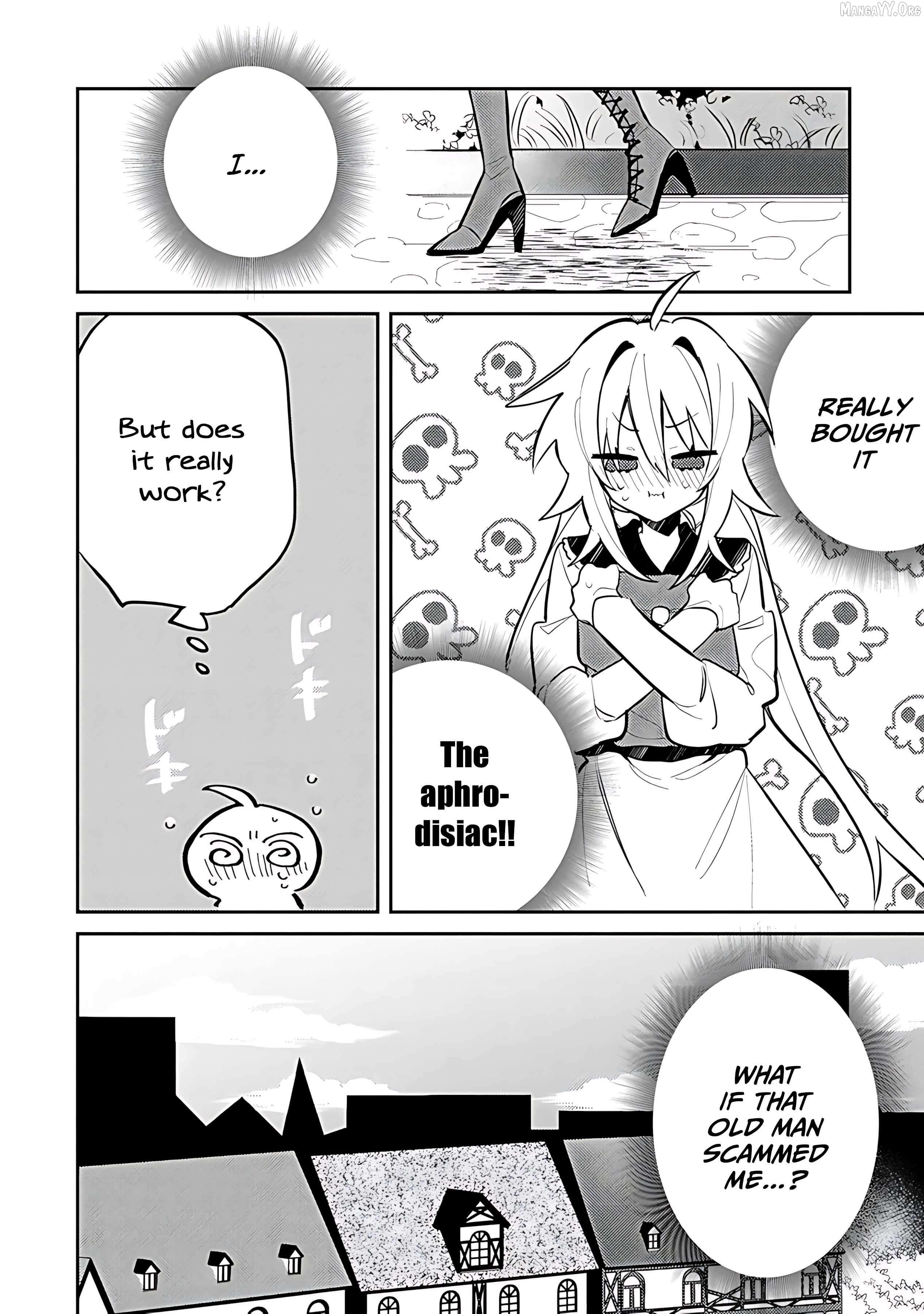 Onna Majutsushi-San, Moto No Sekai E Kaeru Tame Ni Ganbarimasu Chapter 14 - page 14