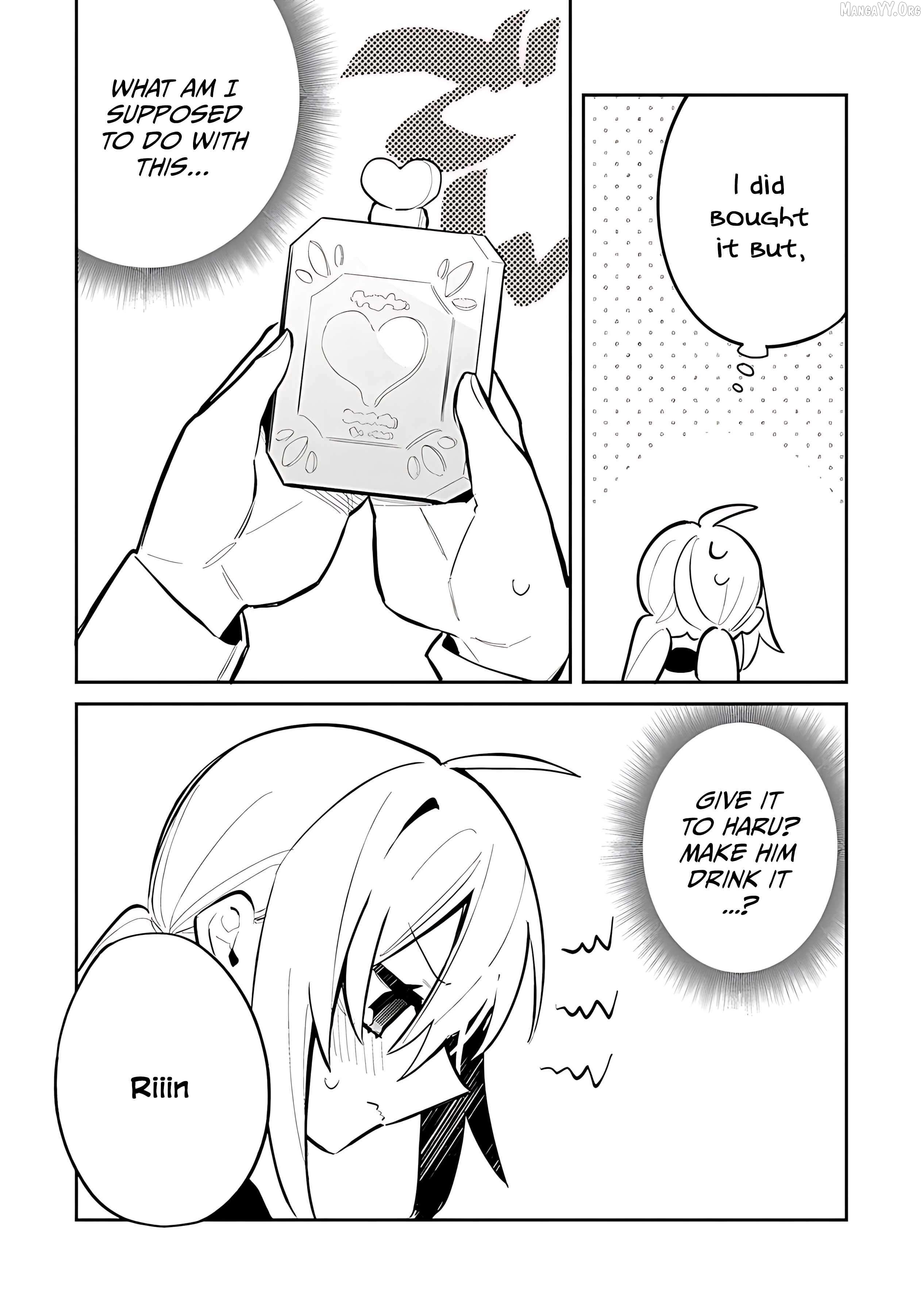 Onna Majutsushi-San, Moto No Sekai E Kaeru Tame Ni Ganbarimasu Chapter 14 - page 17
