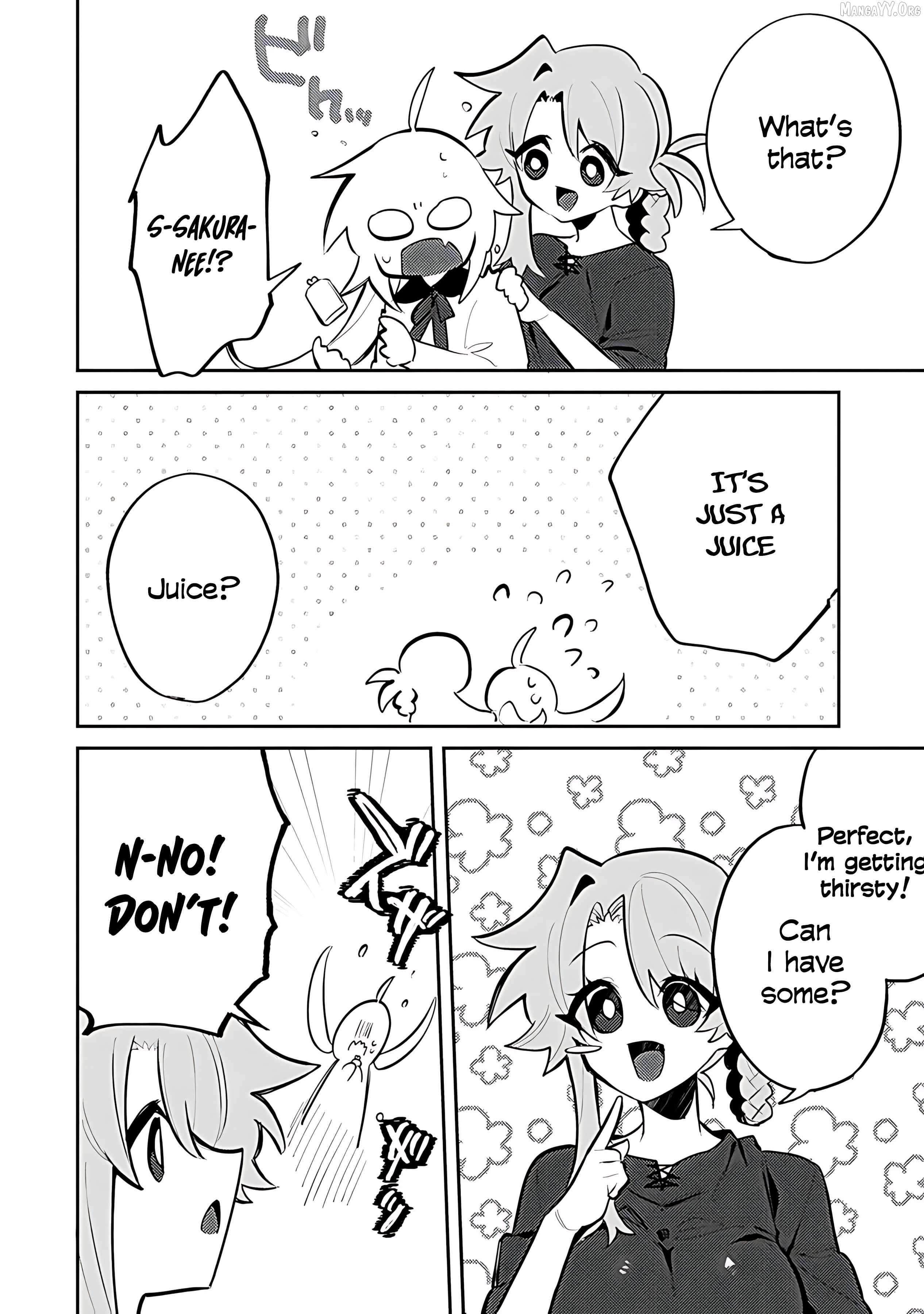 Onna Majutsushi-San, Moto No Sekai E Kaeru Tame Ni Ganbarimasu Chapter 14 - page 18
