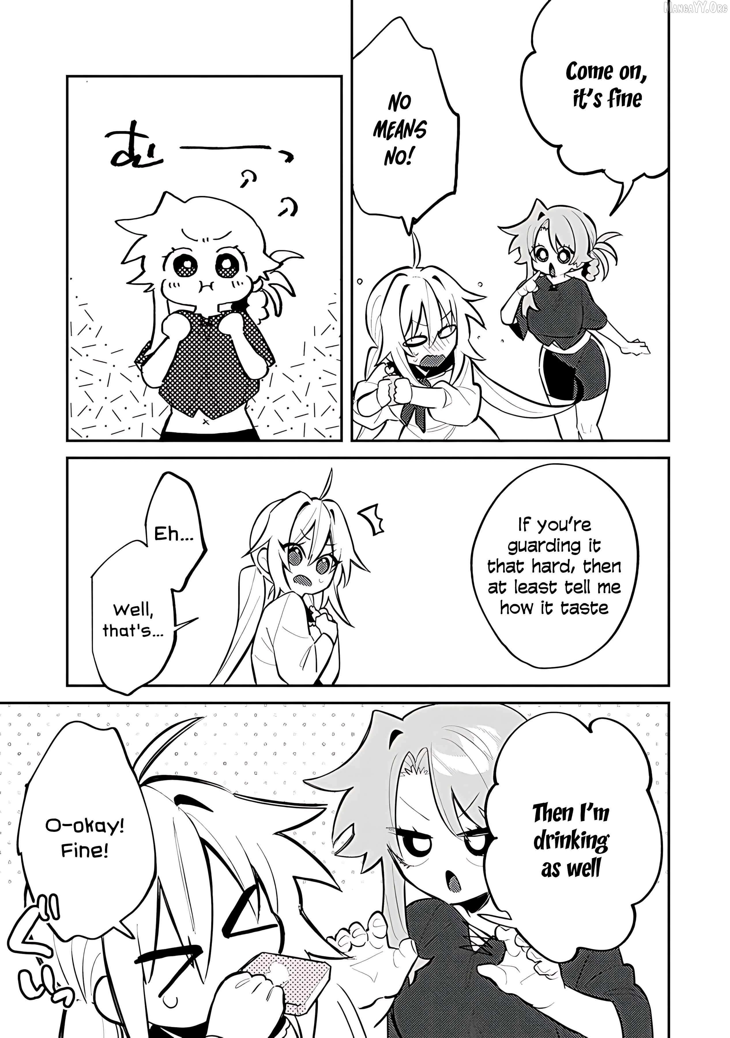 Onna Majutsushi-San, Moto No Sekai E Kaeru Tame Ni Ganbarimasu Chapter 14 - page 19