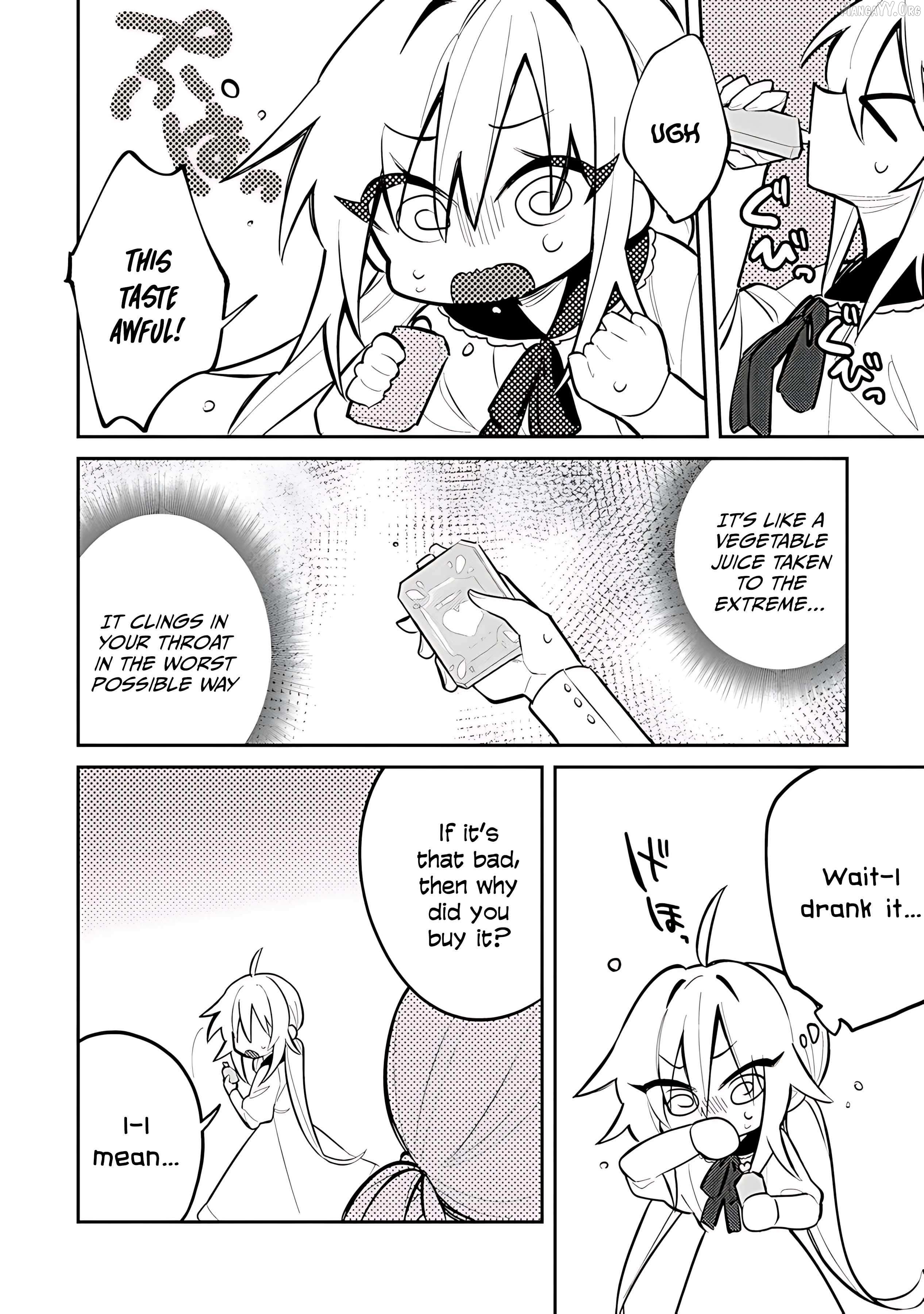 Onna Majutsushi-San, Moto No Sekai E Kaeru Tame Ni Ganbarimasu Chapter 14 - page 20