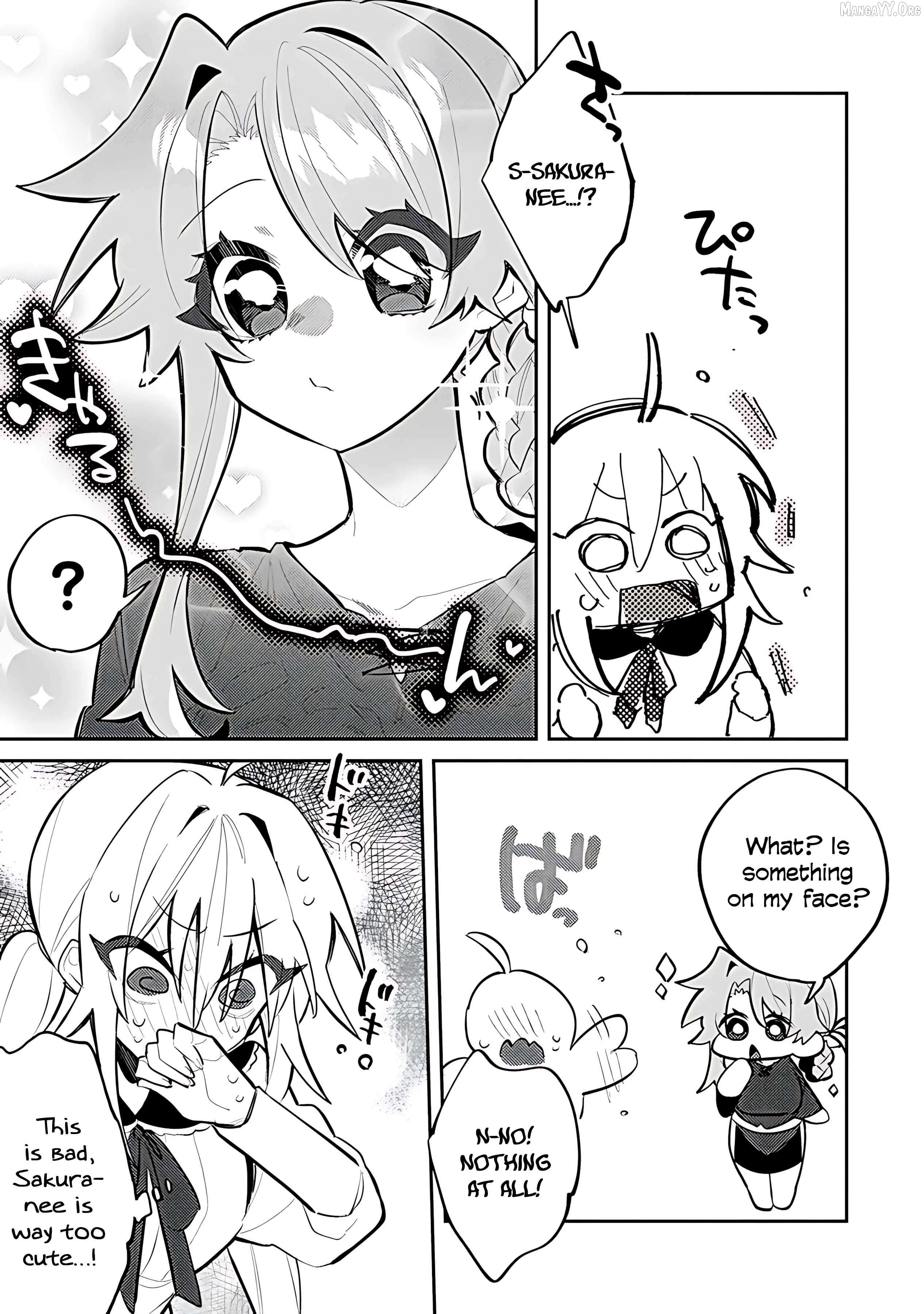 Onna Majutsushi-San, Moto No Sekai E Kaeru Tame Ni Ganbarimasu Chapter 14 - page 21