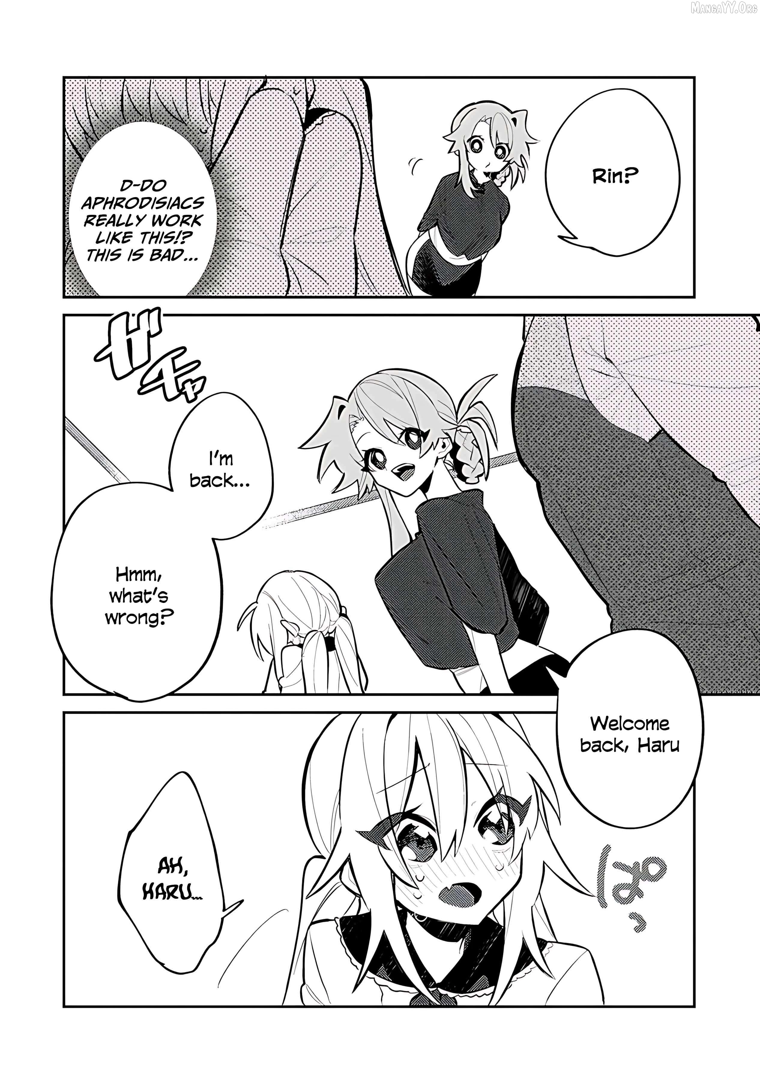 Onna Majutsushi-San, Moto No Sekai E Kaeru Tame Ni Ganbarimasu Chapter 14 - page 22