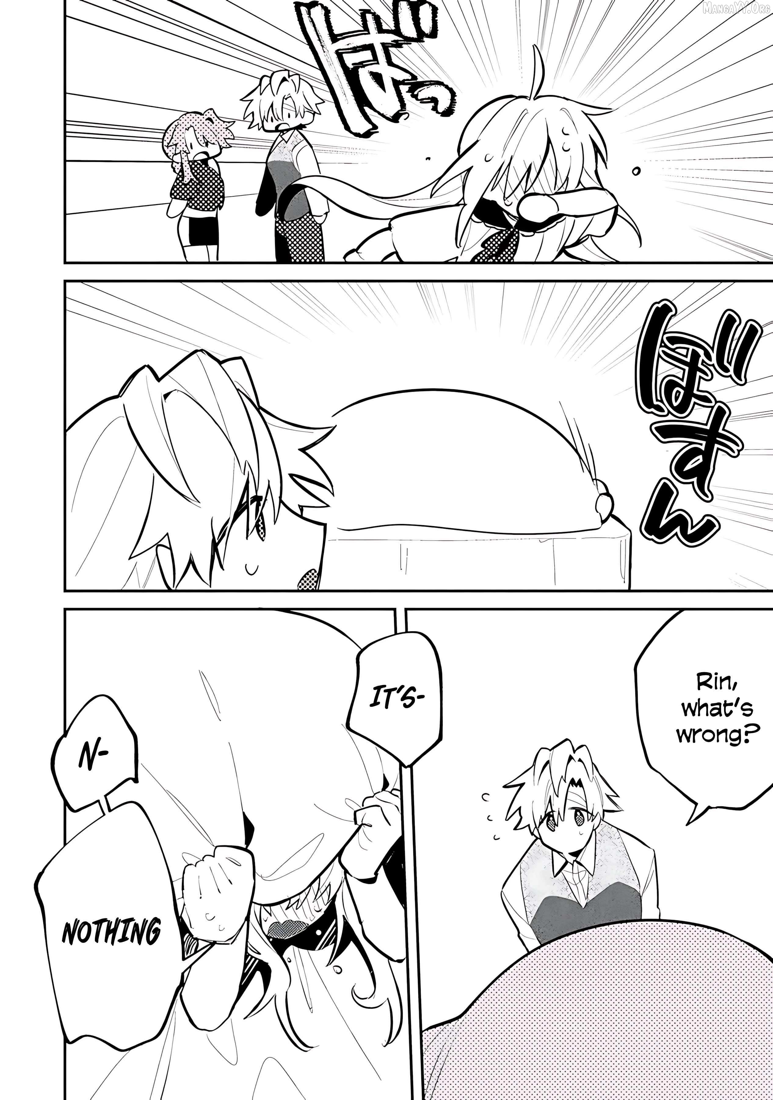 Onna Majutsushi-San, Moto No Sekai E Kaeru Tame Ni Ganbarimasu Chapter 14 - page 24