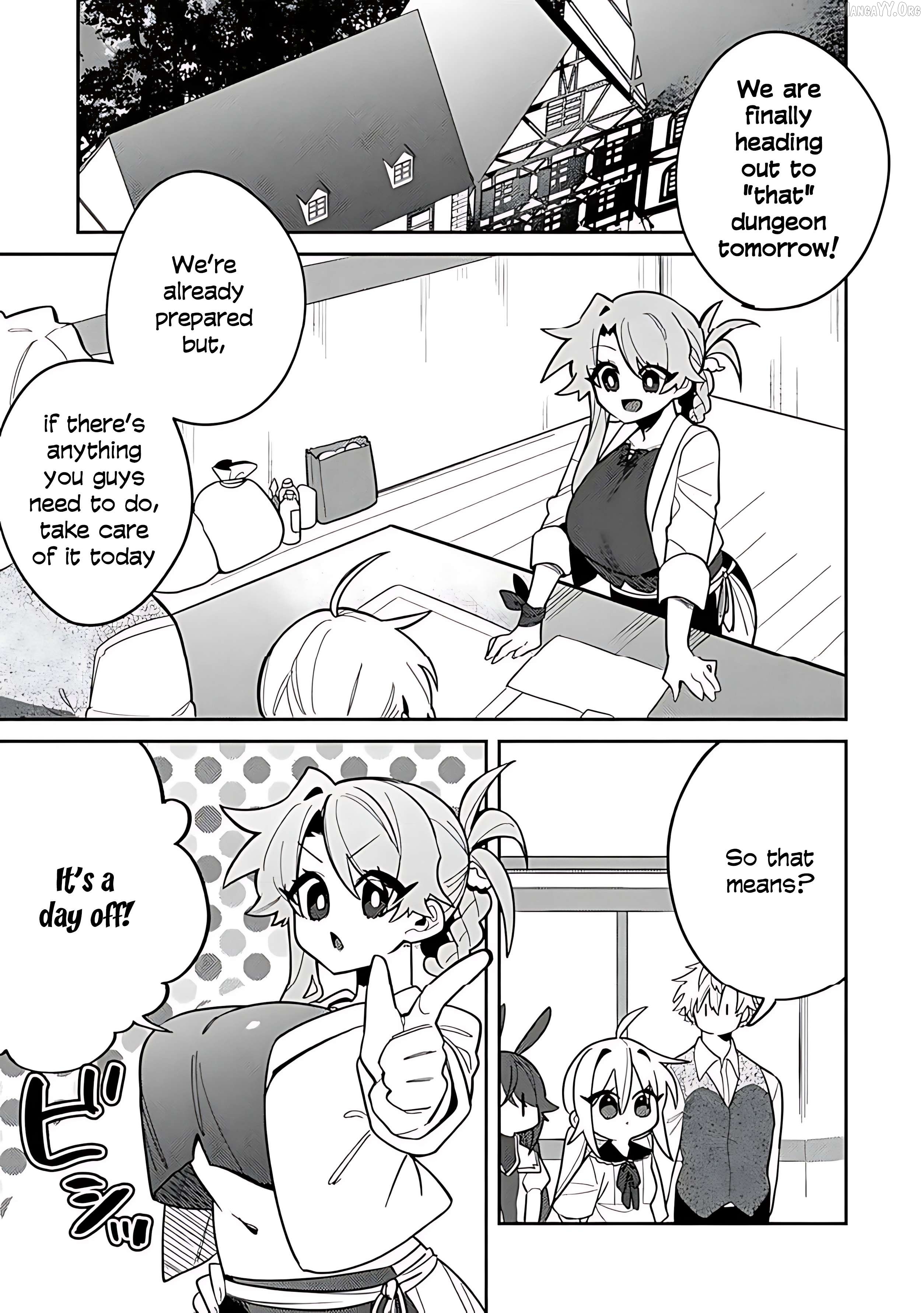 Onna Majutsushi-San, Moto No Sekai E Kaeru Tame Ni Ganbarimasu Chapter 15 - page 3