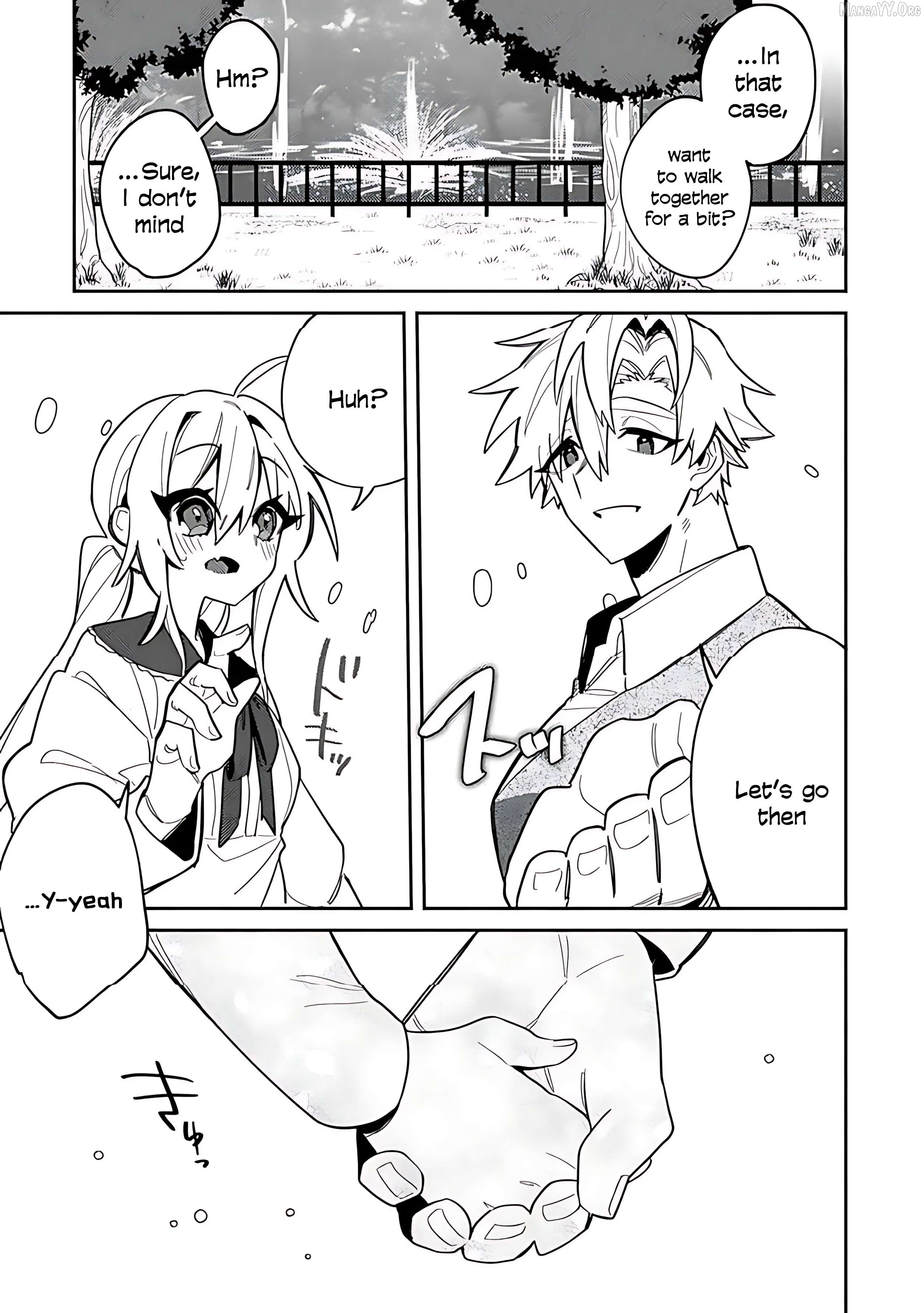Onna Majutsushi-San, Moto No Sekai E Kaeru Tame Ni Ganbarimasu Chapter 15 - page 7