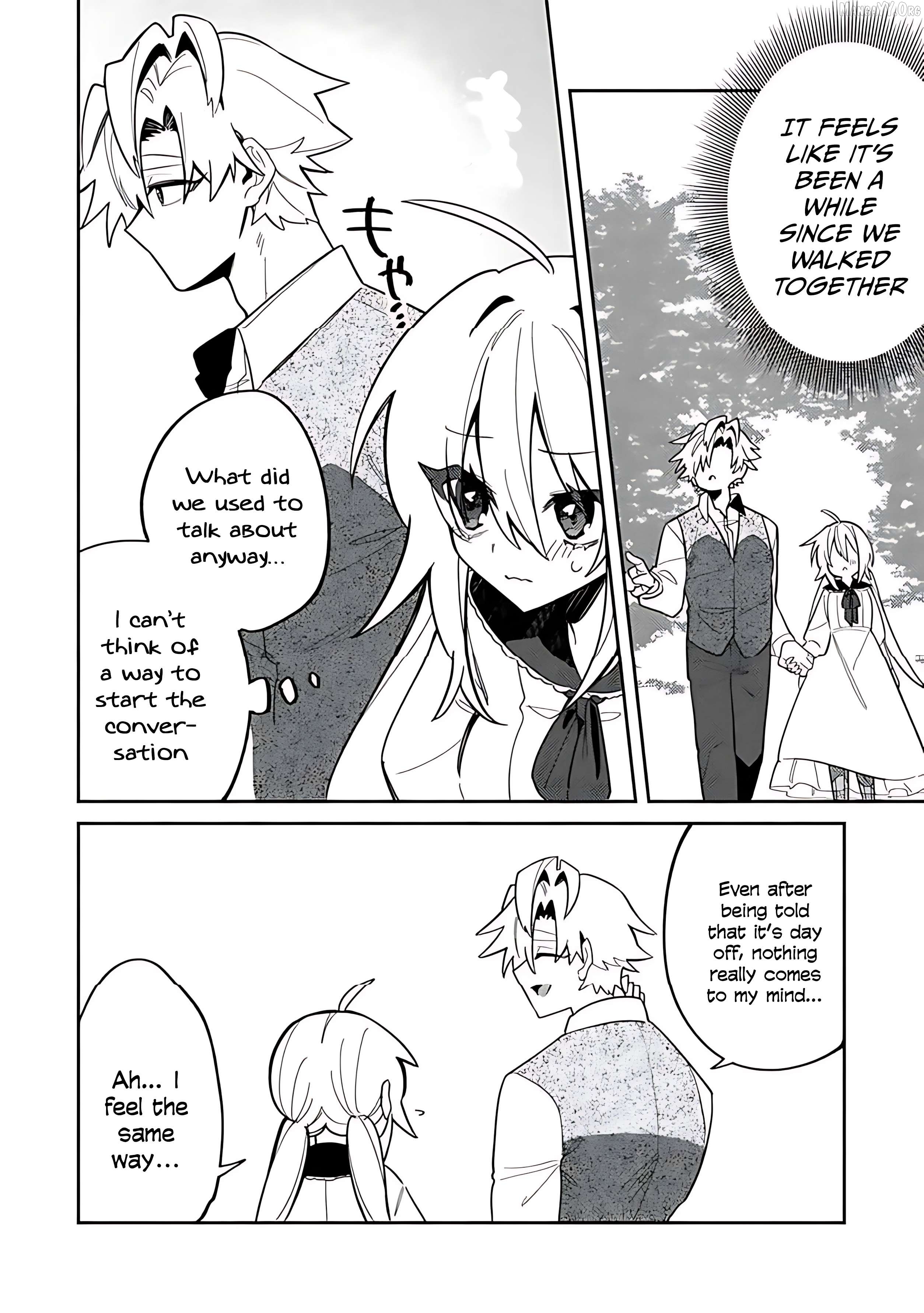 Onna Majutsushi-San, Moto No Sekai E Kaeru Tame Ni Ganbarimasu Chapter 15 - page 8