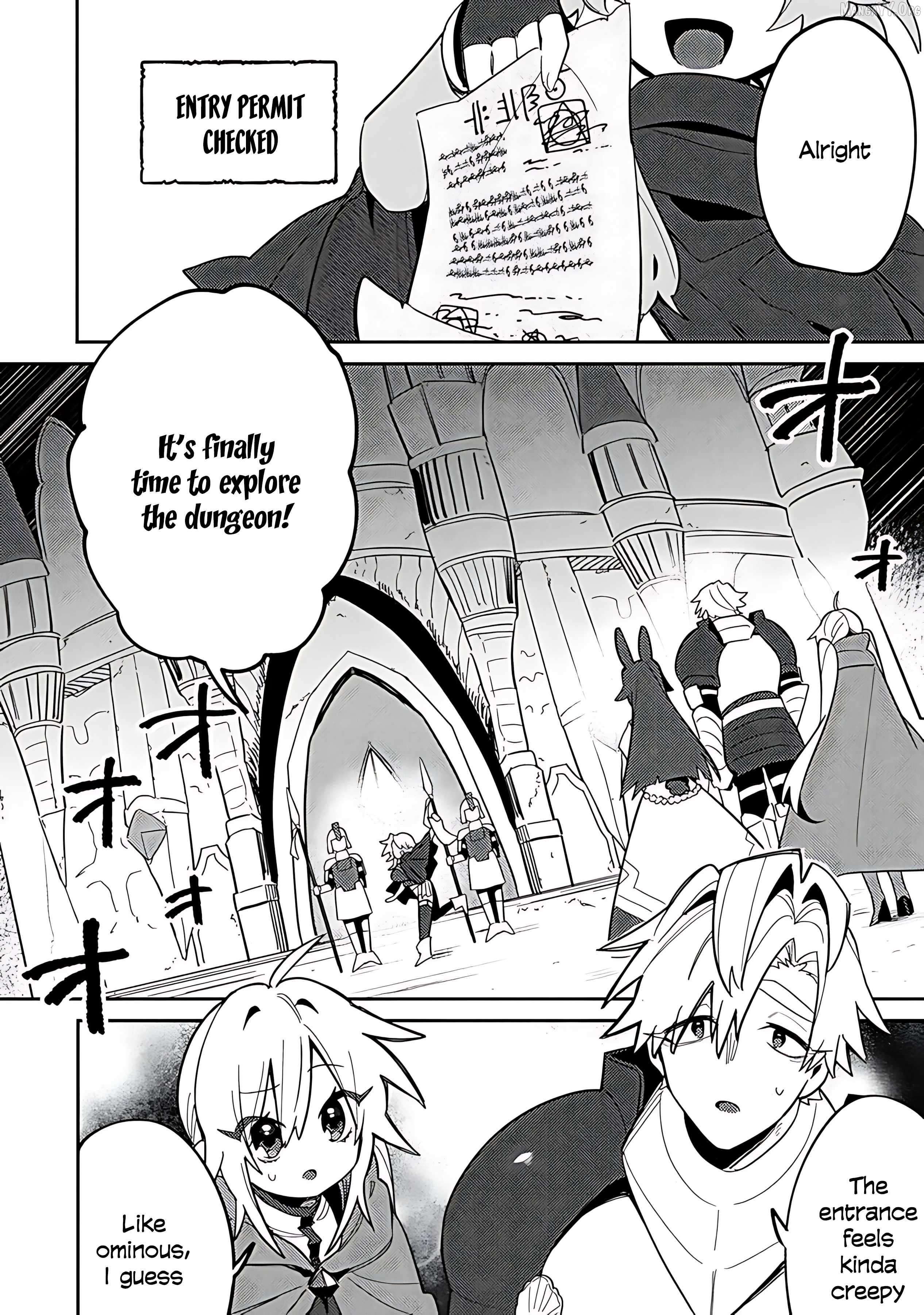 Onna Majutsushi-San, Moto No Sekai E Kaeru Tame Ni Ganbarimasu Chapter 16 - page 4