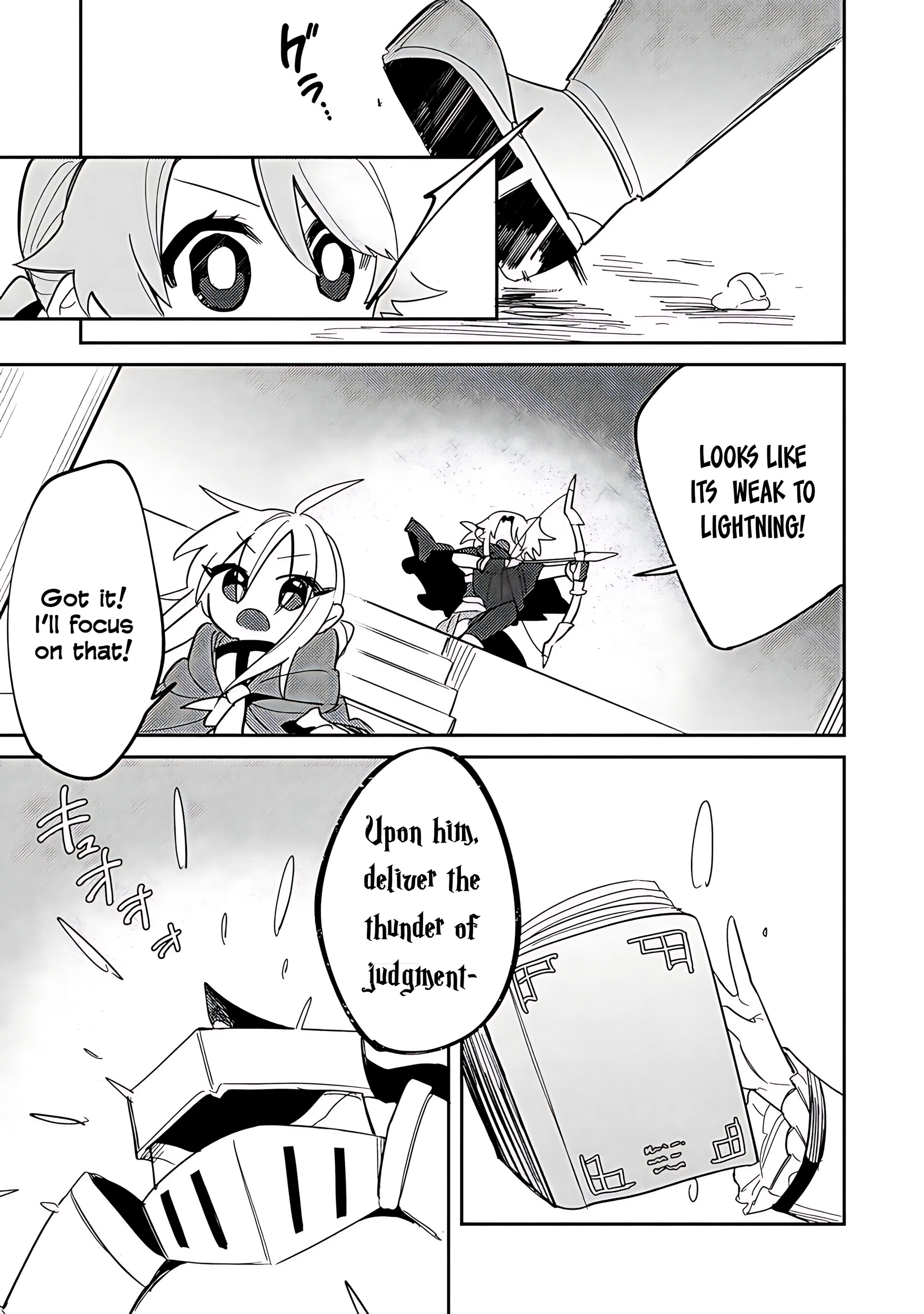 Onna Majutsushi-San, Moto No Sekai E Kaeru Tame Ni Ganbarimasu Chapter 17 - page 10