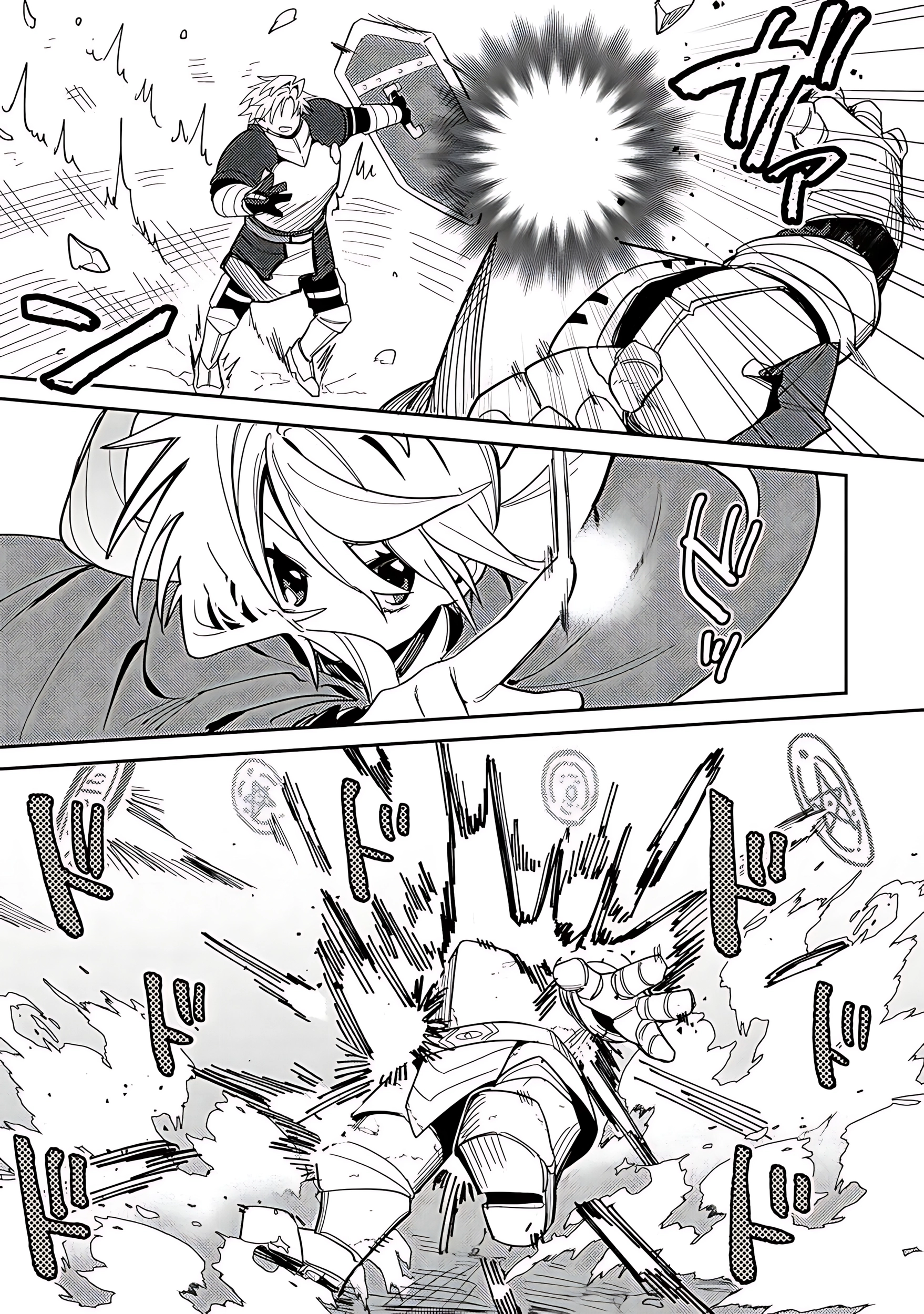 Onna Majutsushi-San, Moto No Sekai E Kaeru Tame Ni Ganbarimasu Chapter 17 - page 13