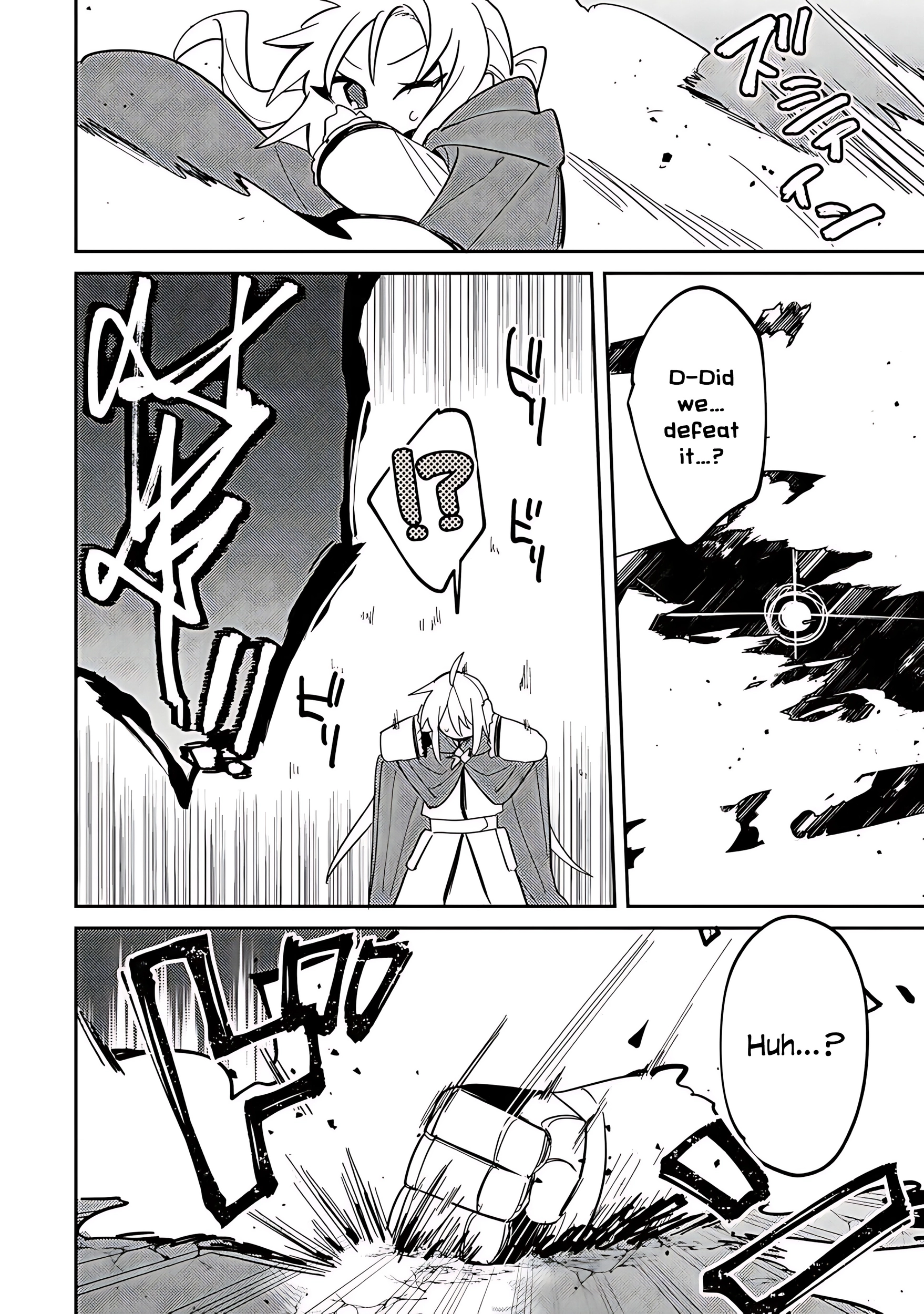 Onna Majutsushi-San, Moto No Sekai E Kaeru Tame Ni Ganbarimasu Chapter 17 - page 14