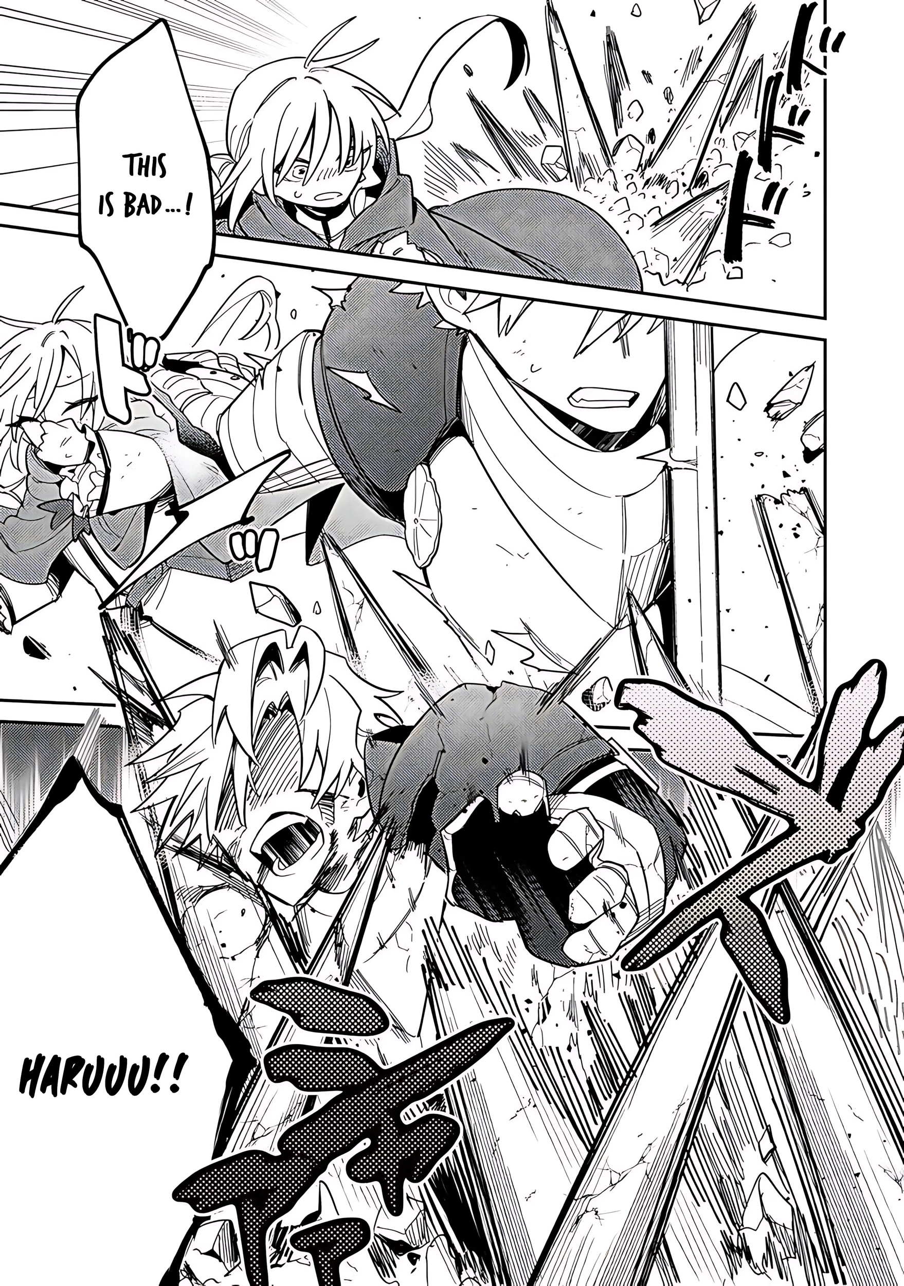 Onna Majutsushi-San, Moto No Sekai E Kaeru Tame Ni Ganbarimasu Chapter 17 - page 15