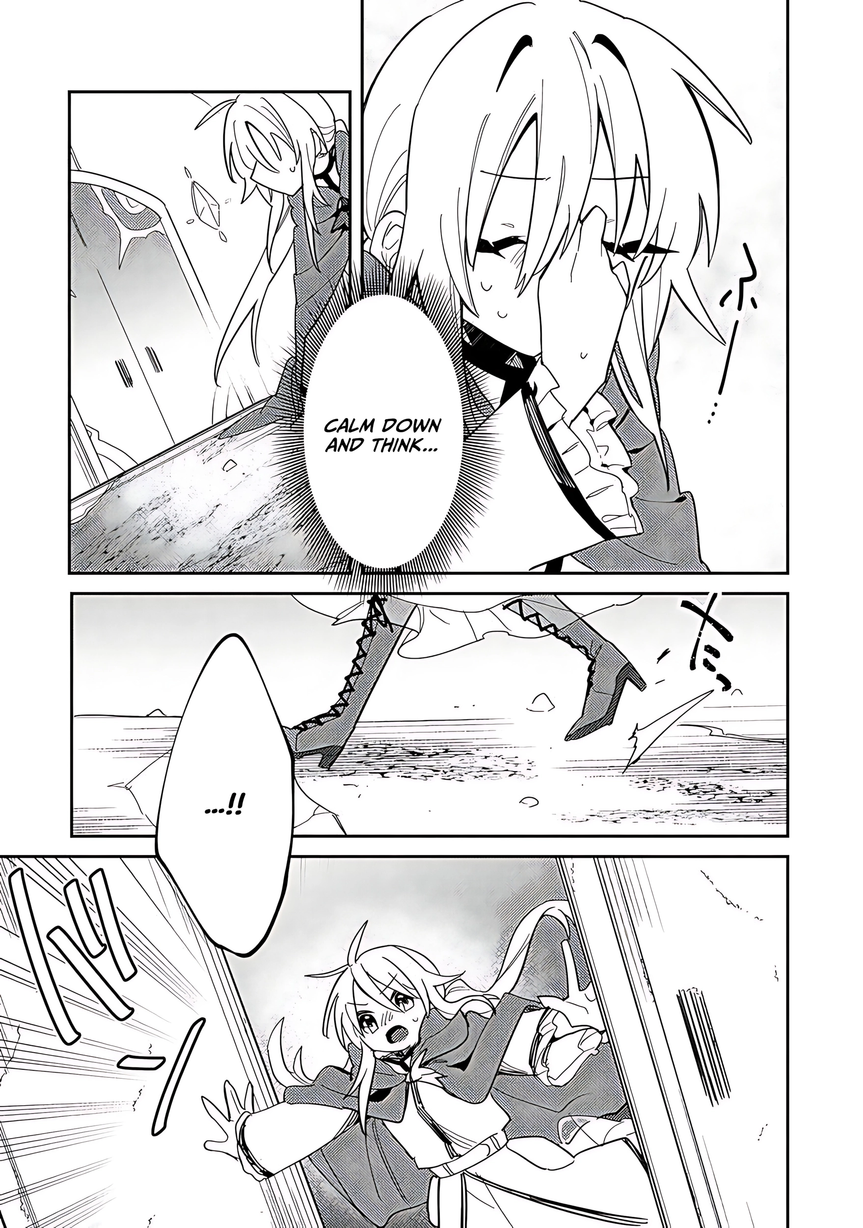 Onna Majutsushi-San, Moto No Sekai E Kaeru Tame Ni Ganbarimasu Chapter 17 - page 21
